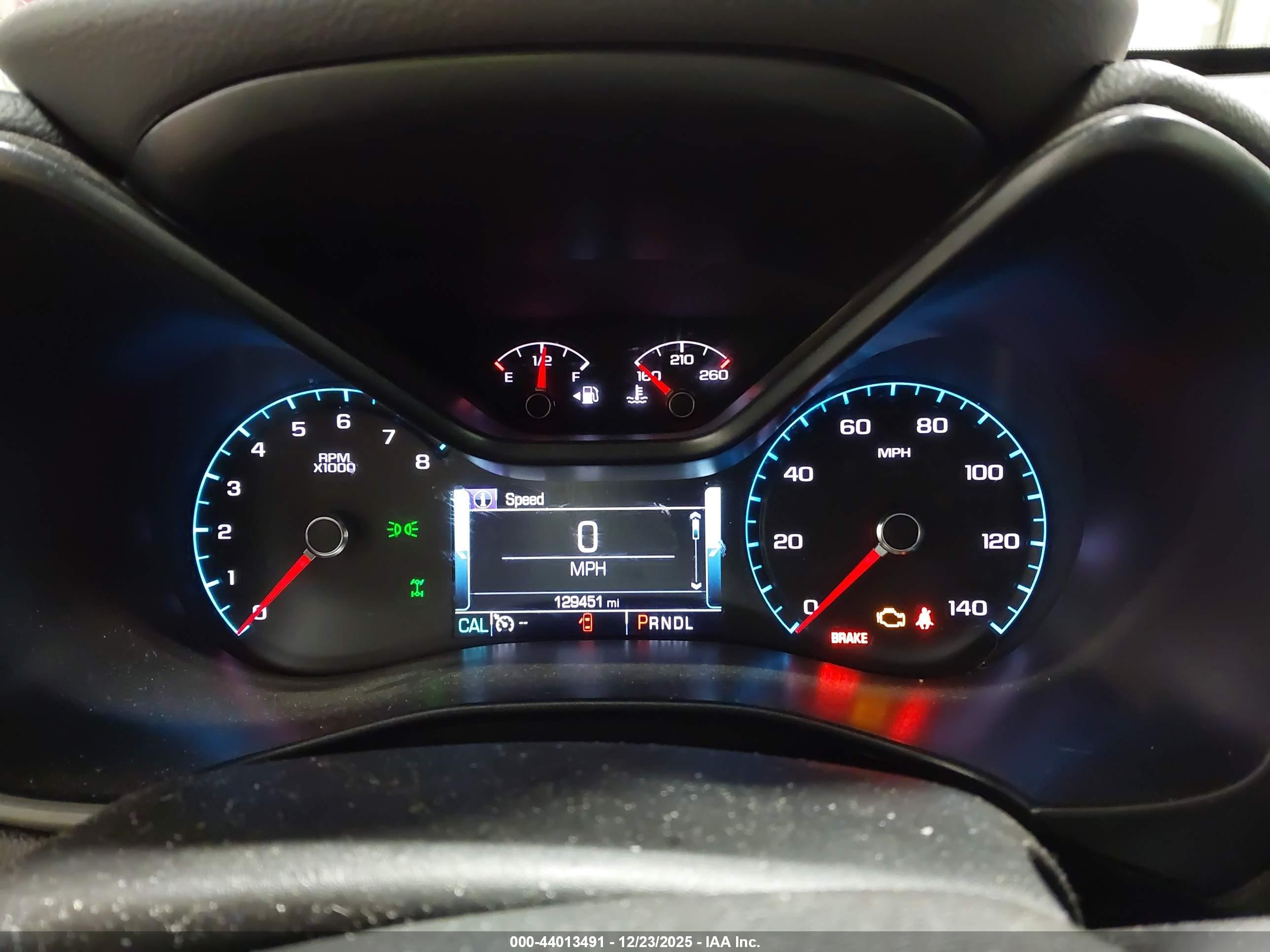 CHEVROLET COLORADO image 7