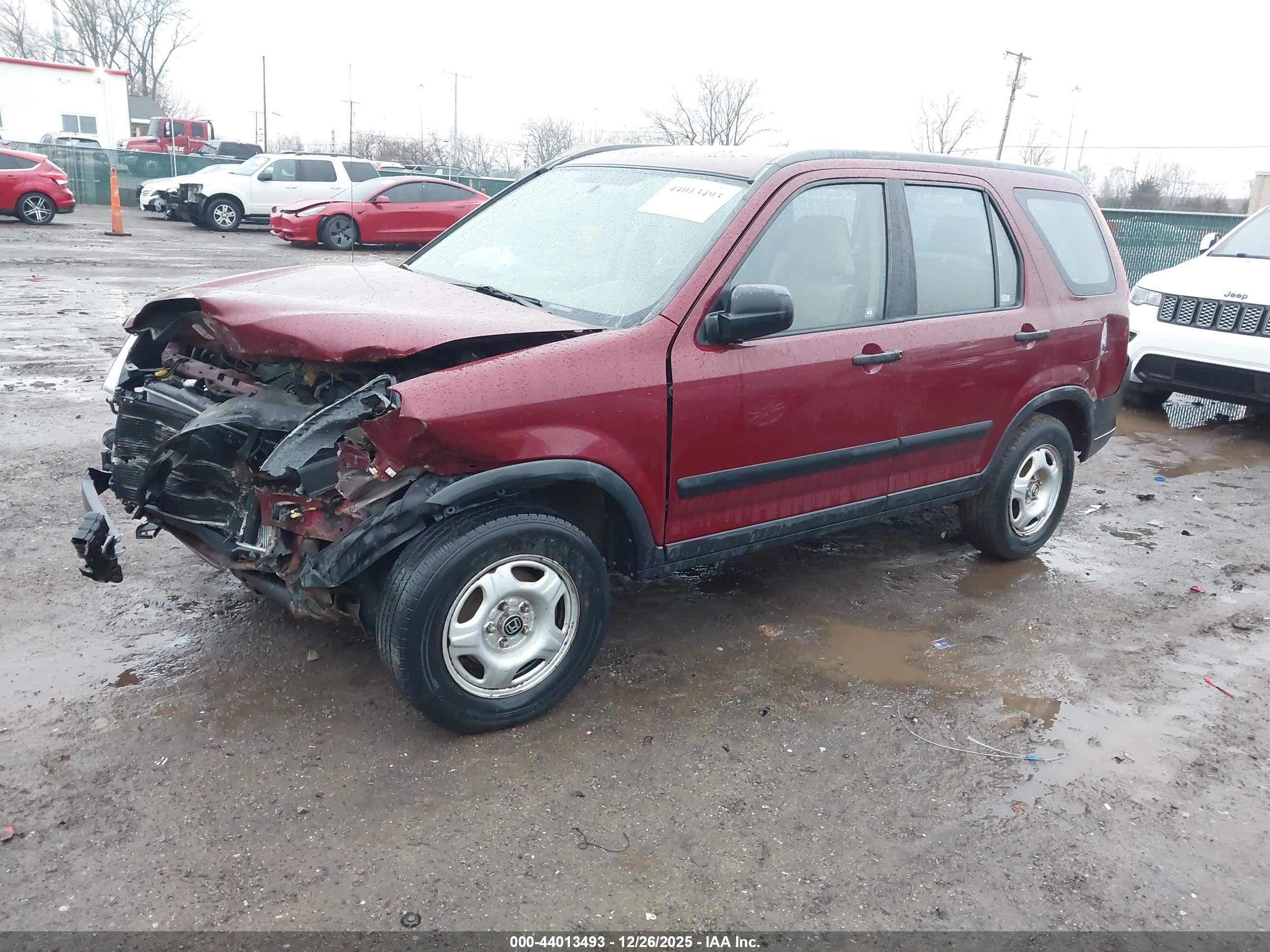 HONDA CR-V image 2