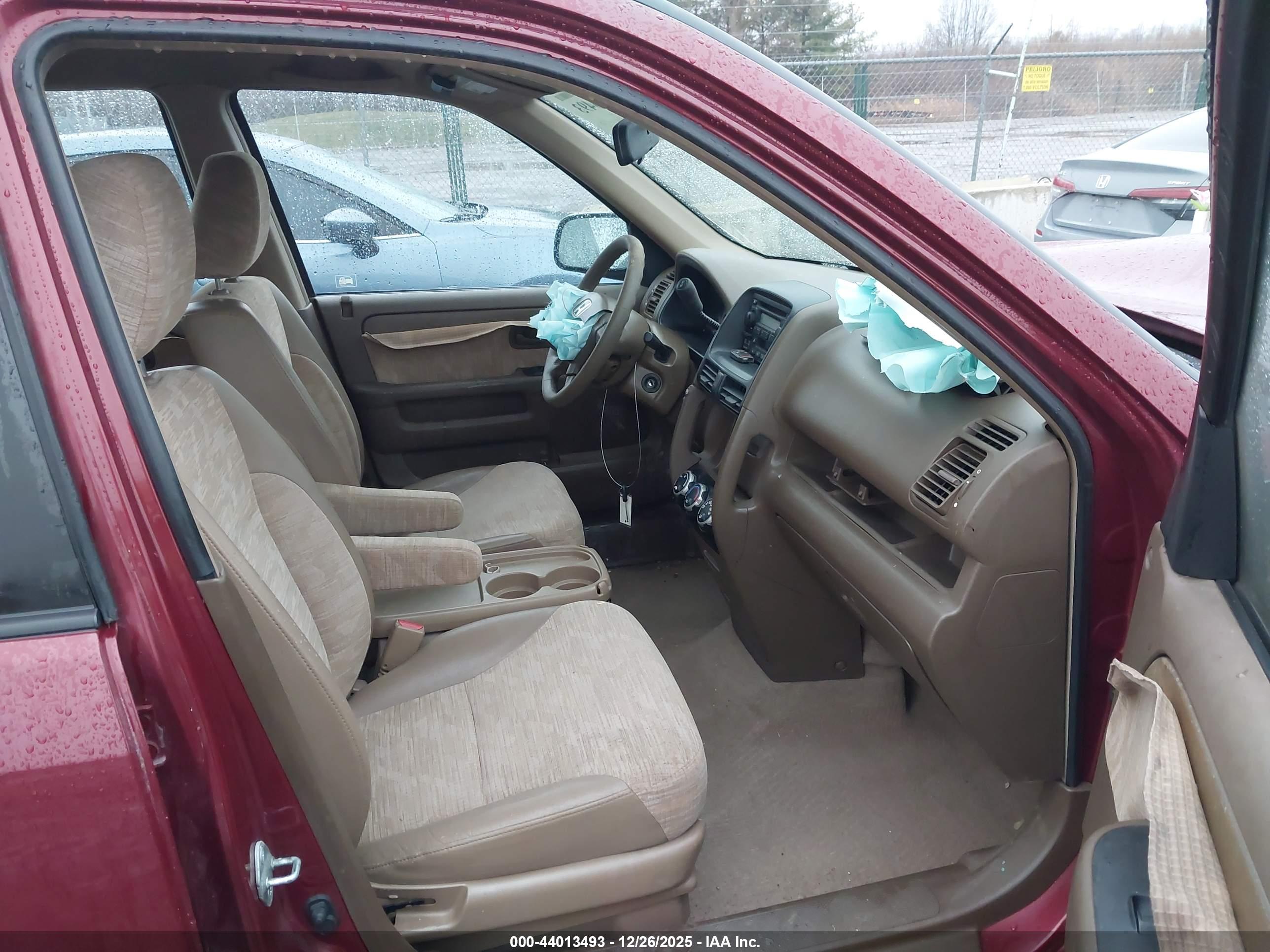 HONDA CR-V image 5