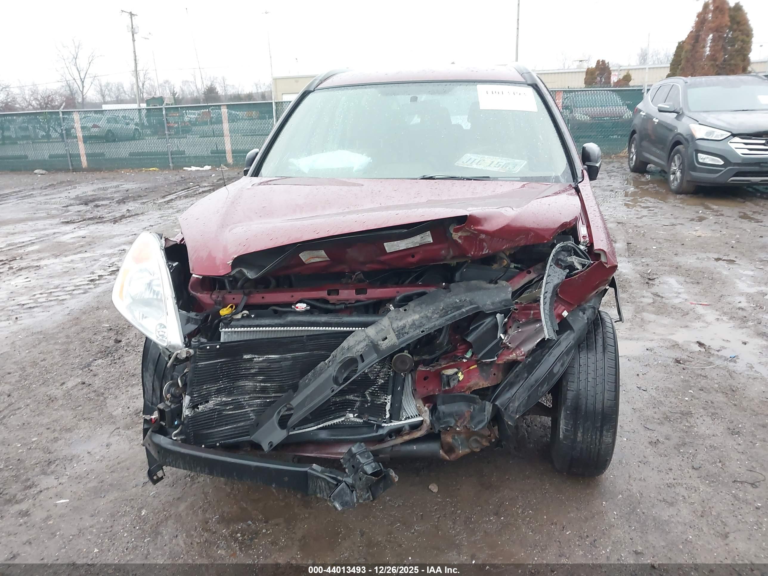HONDA CR-V image 6