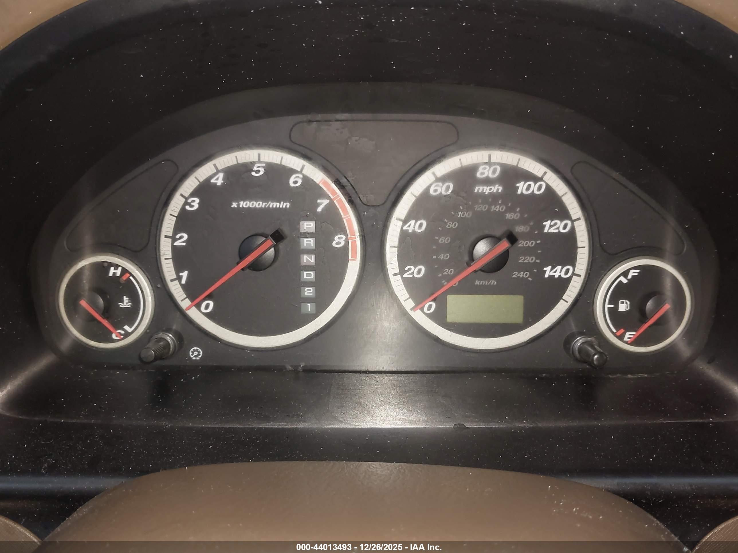 HONDA CR-V image 7