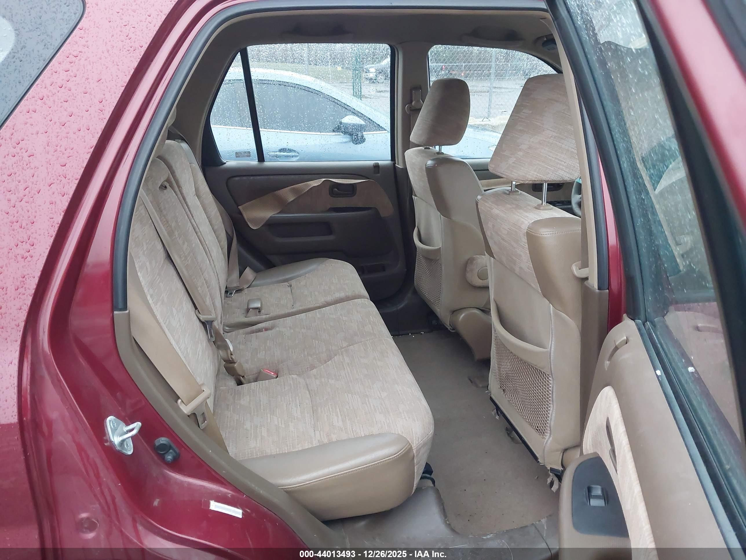 HONDA CR-V image 8
