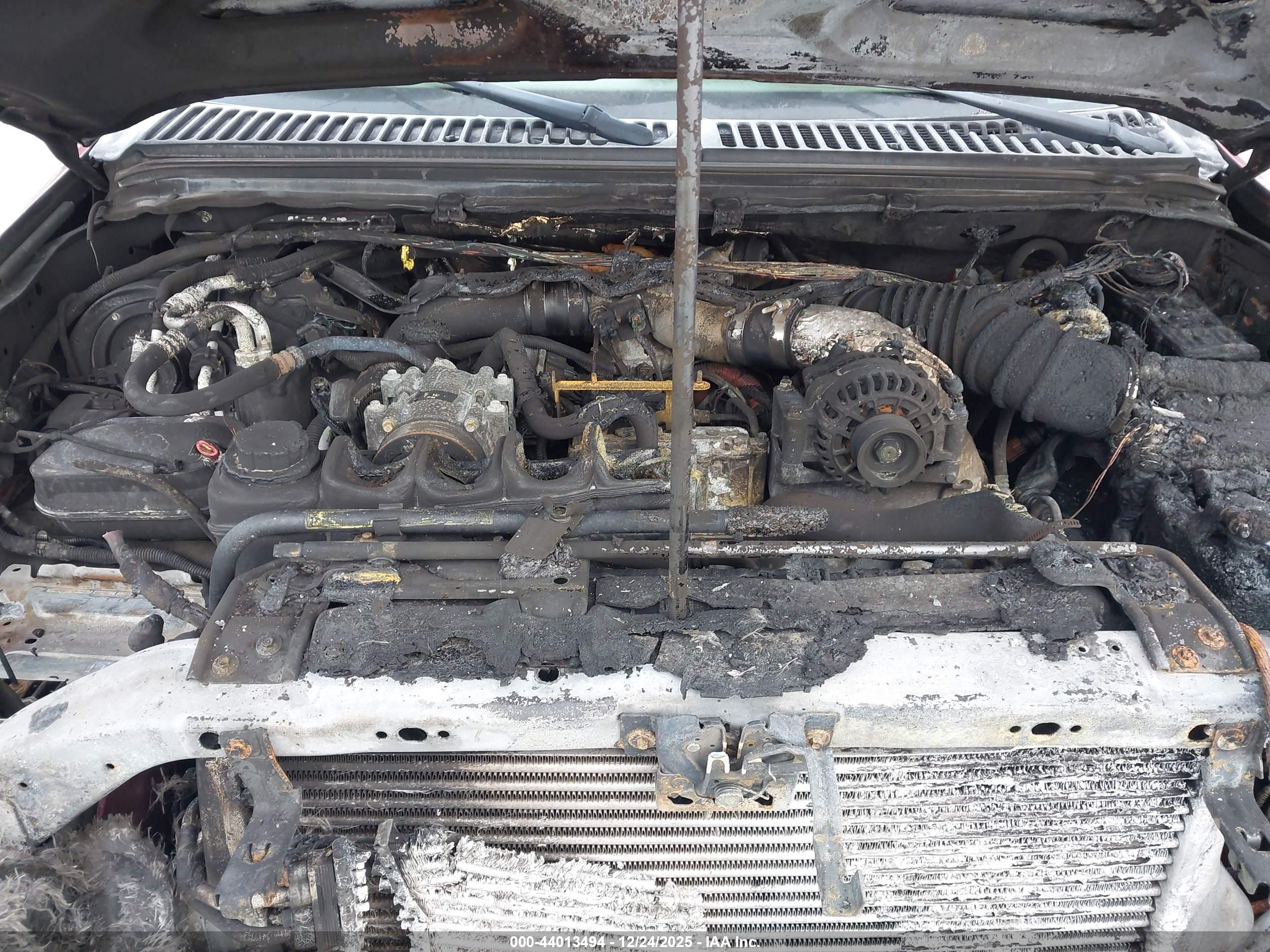 FORD EXCURSION image 10