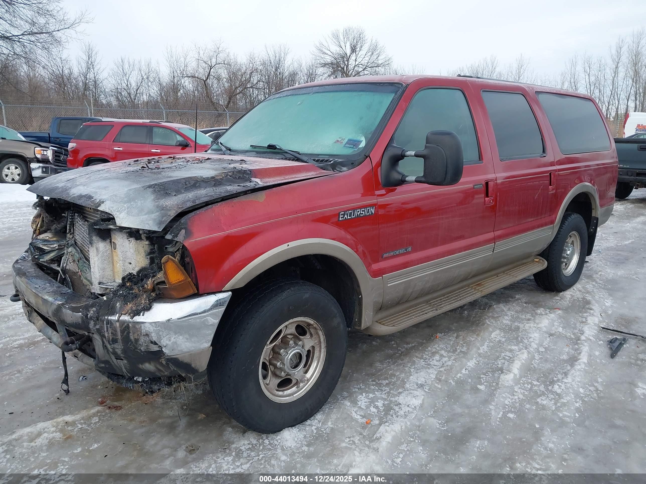 FORD EXCURSION image 2