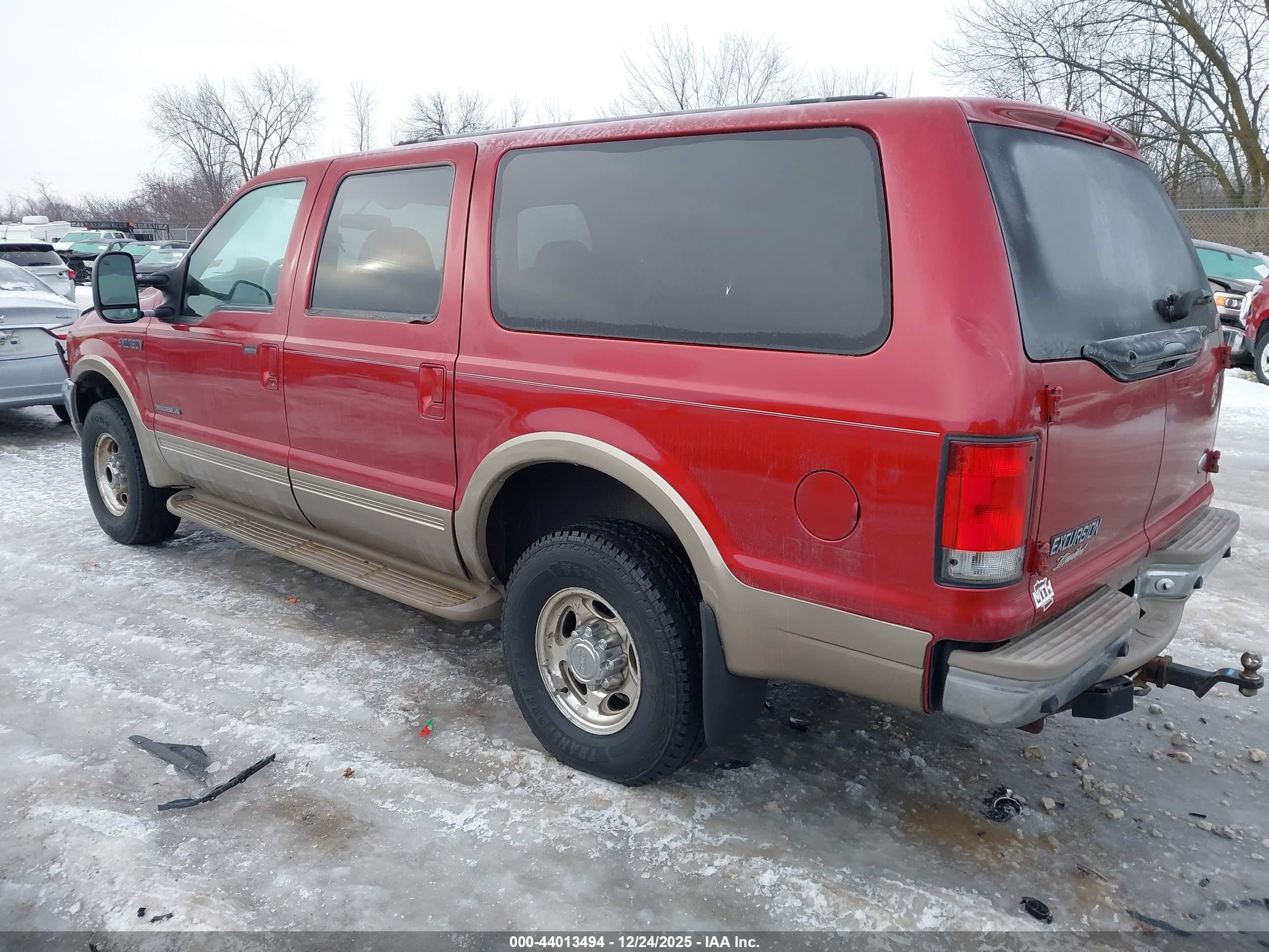 FORD EXCURSION image 3