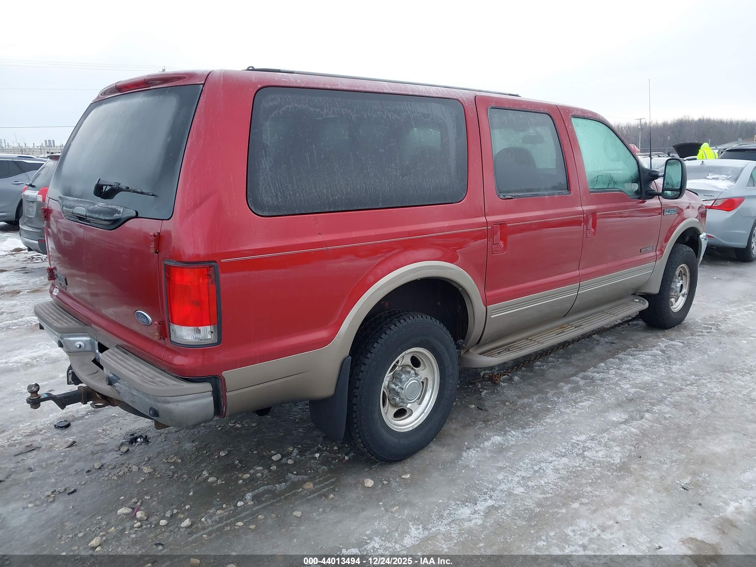 FORD EXCURSION image 4