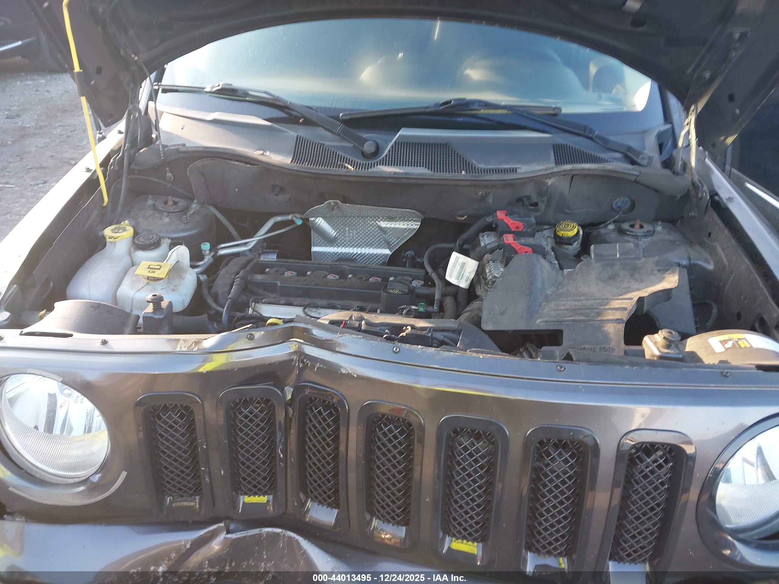 JEEP PATRIOT image 10