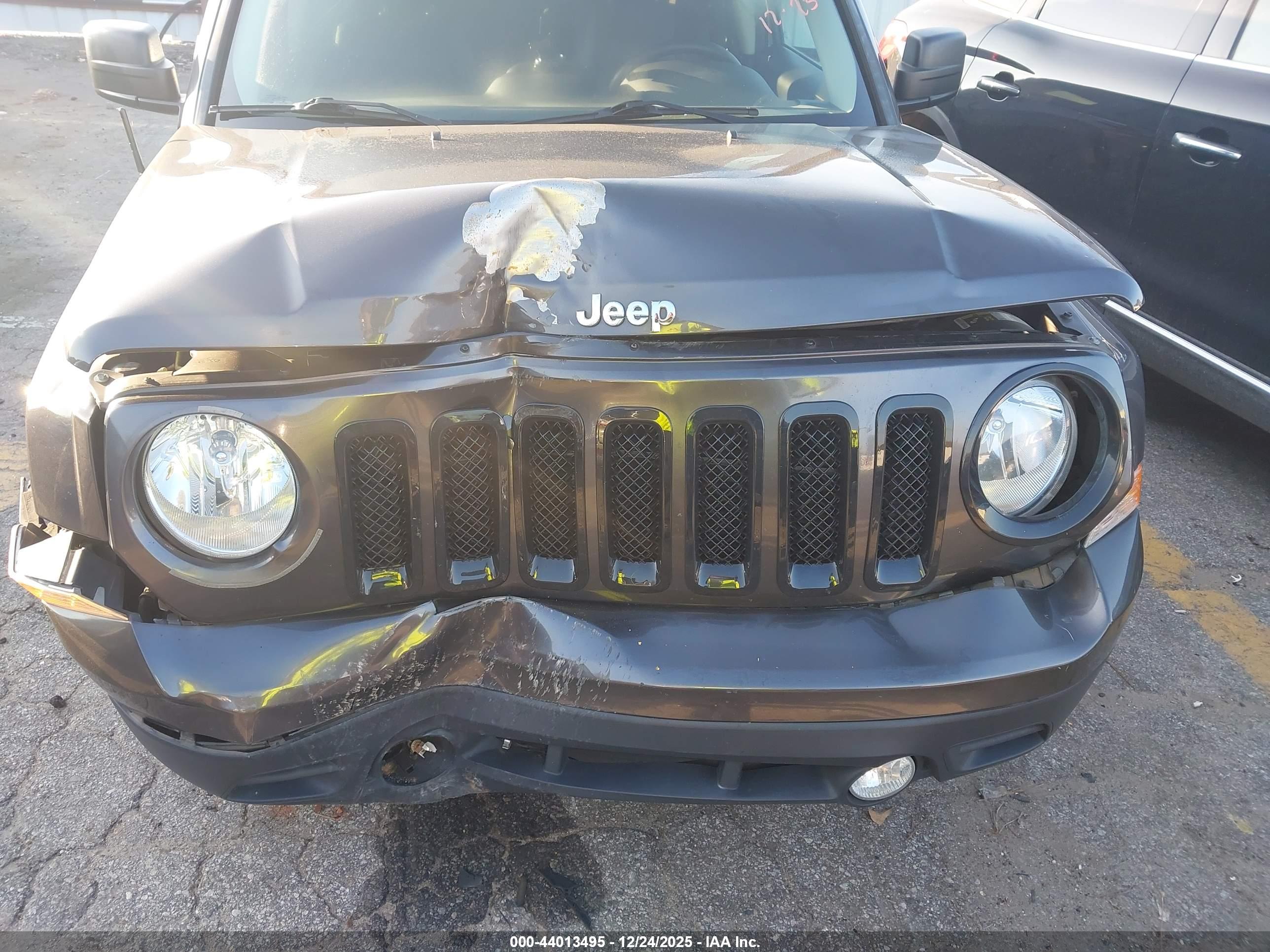JEEP PATRIOT image 6