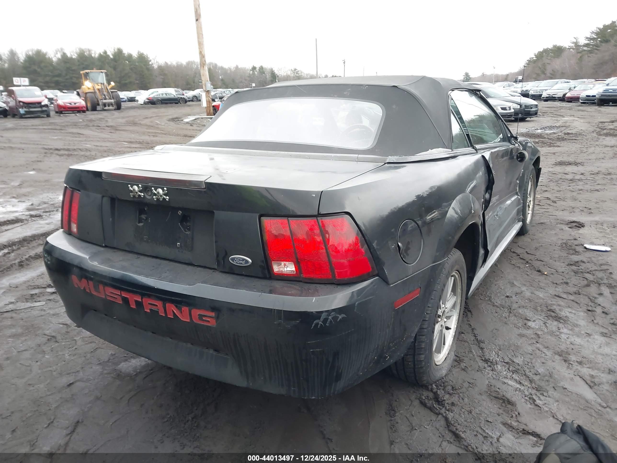 FORD MUSTANG image 4