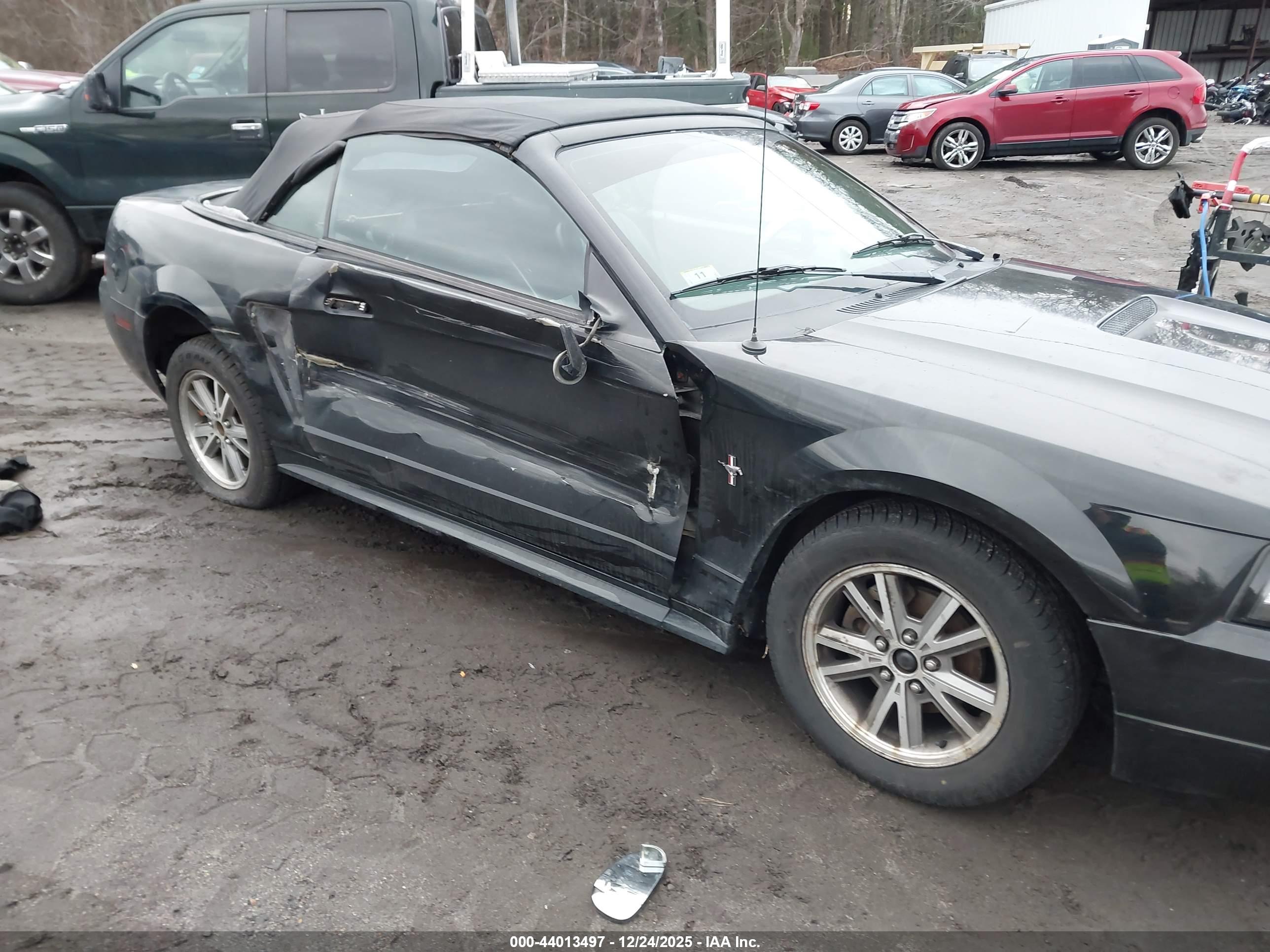FORD MUSTANG image 6