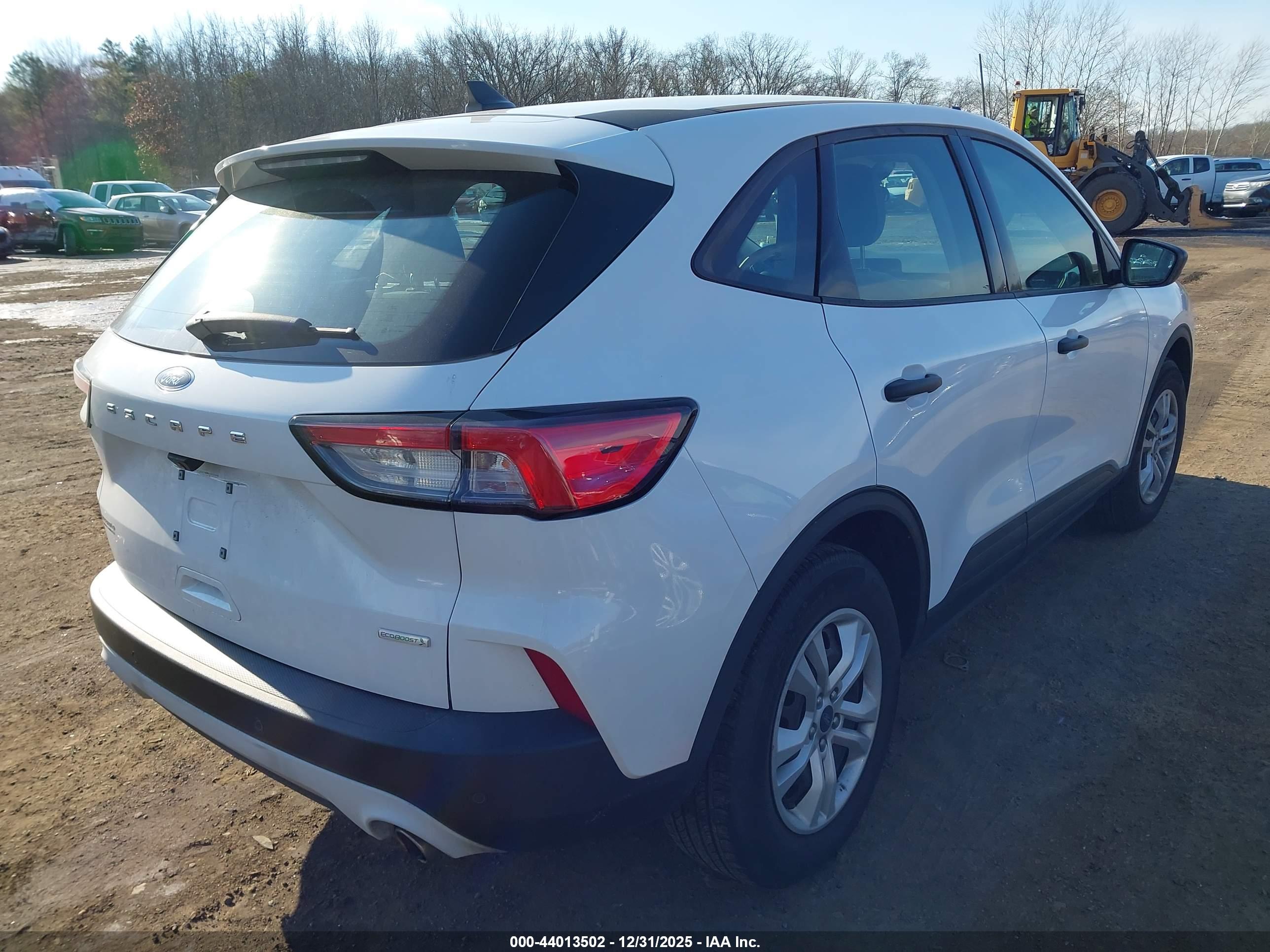 FORD ESCAPE image 4