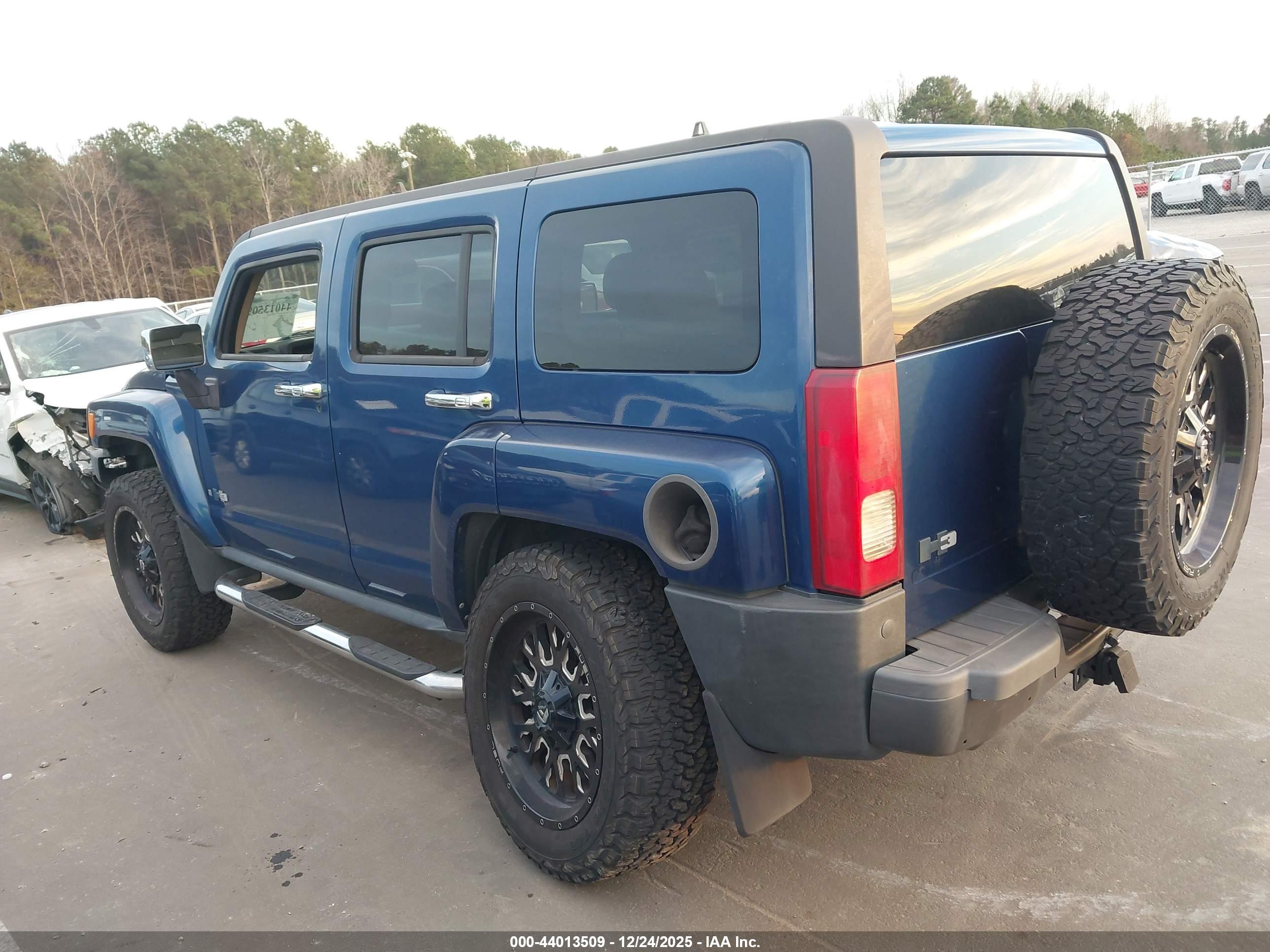 HUMMER H3 image 3
