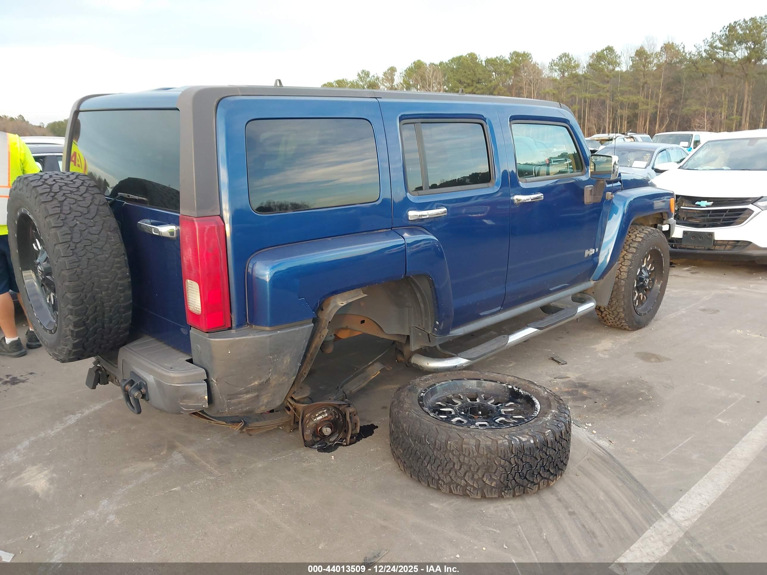 HUMMER H3 image 4