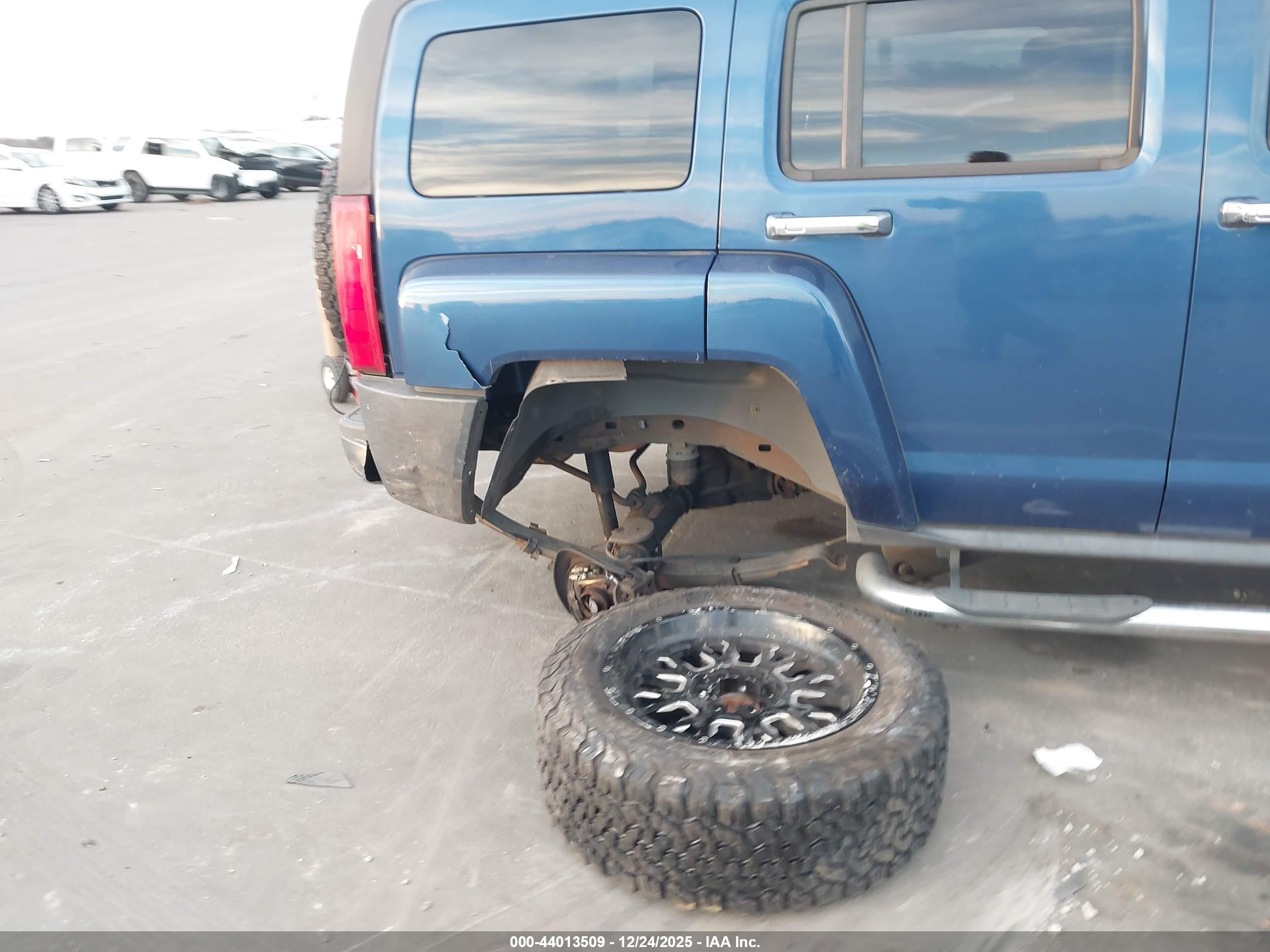 HUMMER H3 image 6