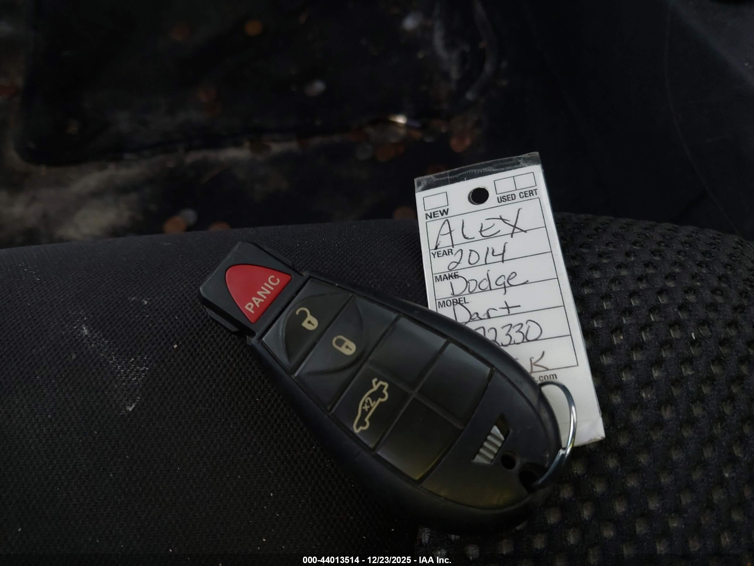 DODGE DART image 11