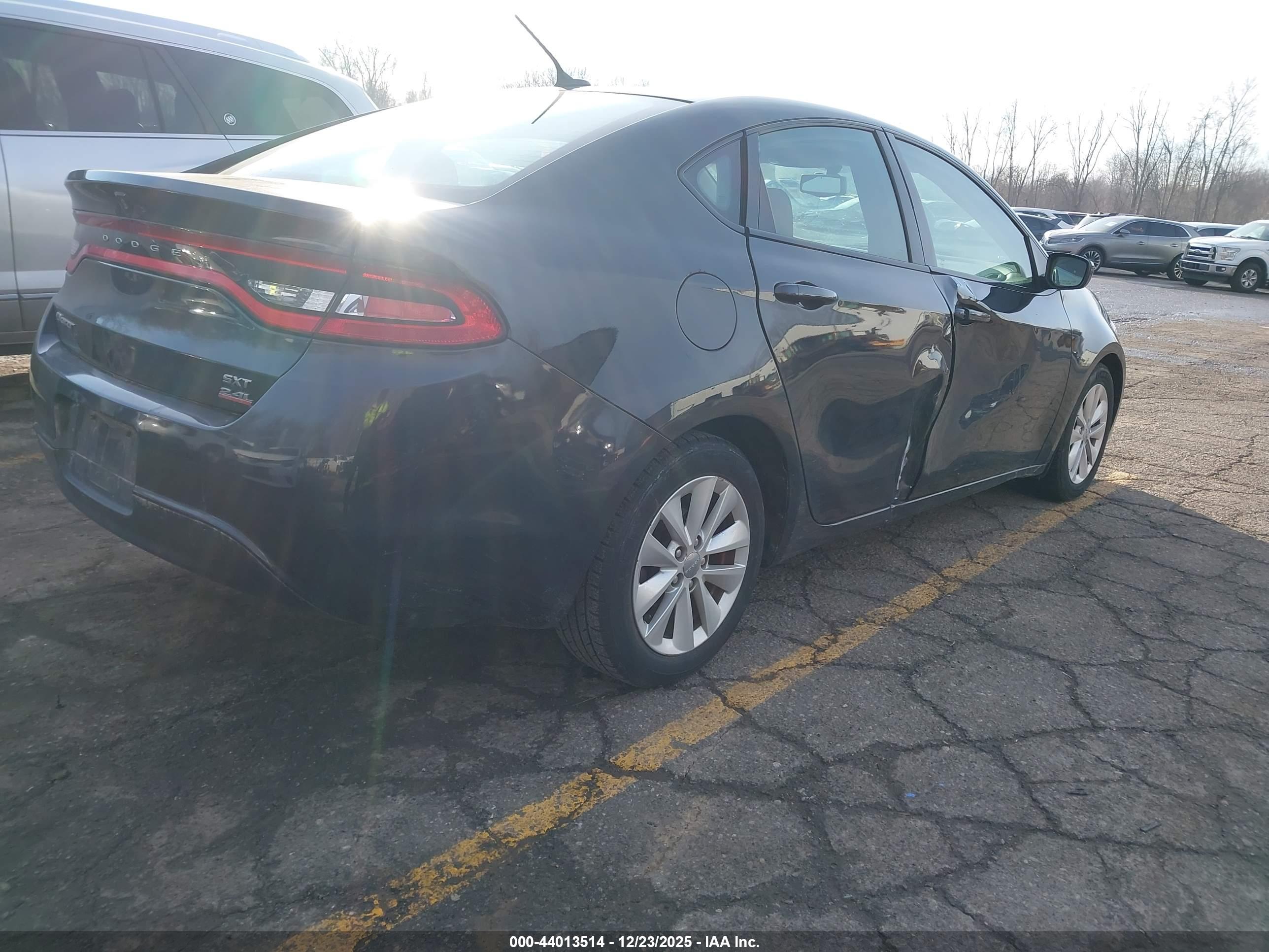 DODGE DART image 4