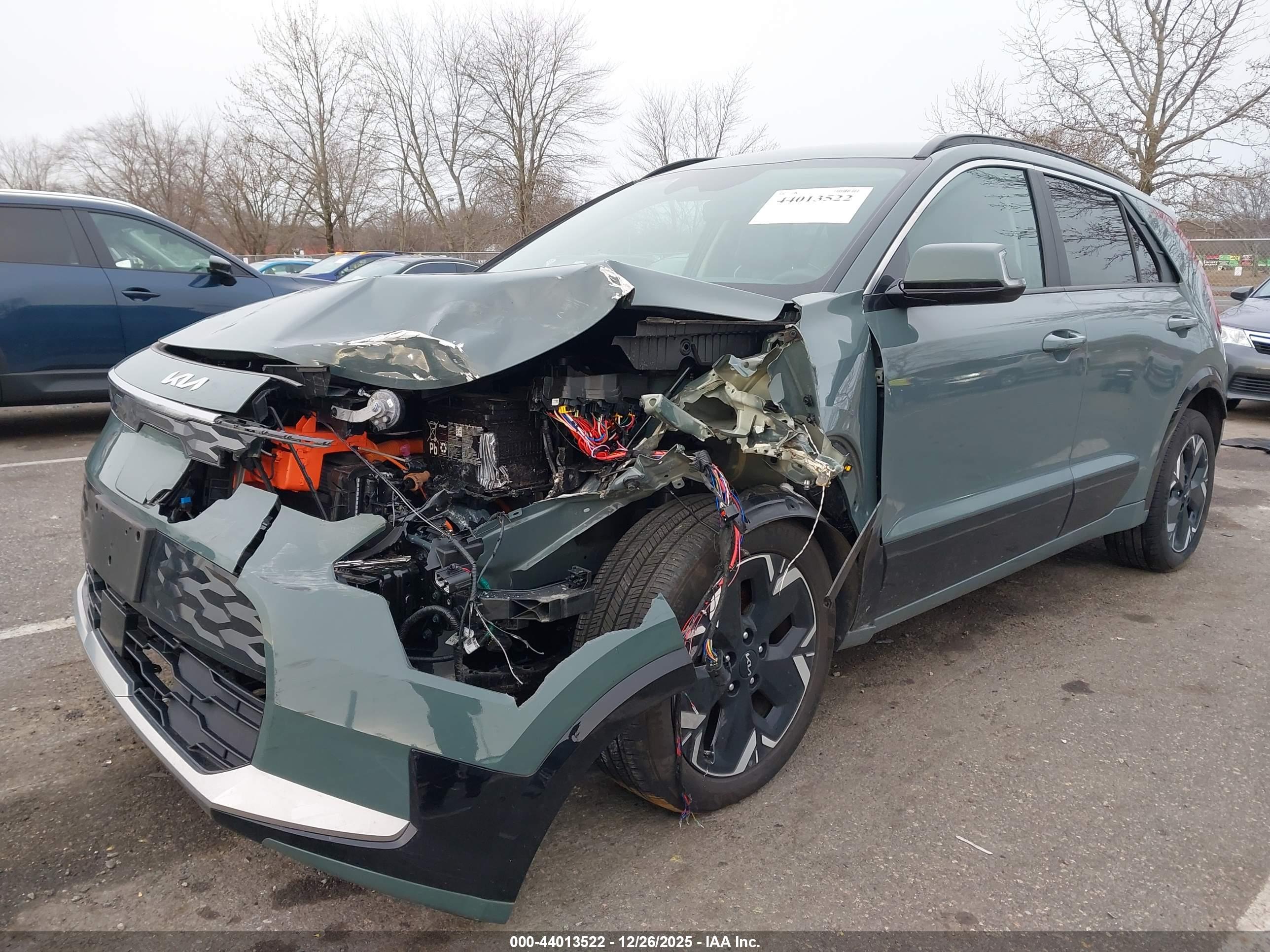 KIA NIRO image 2