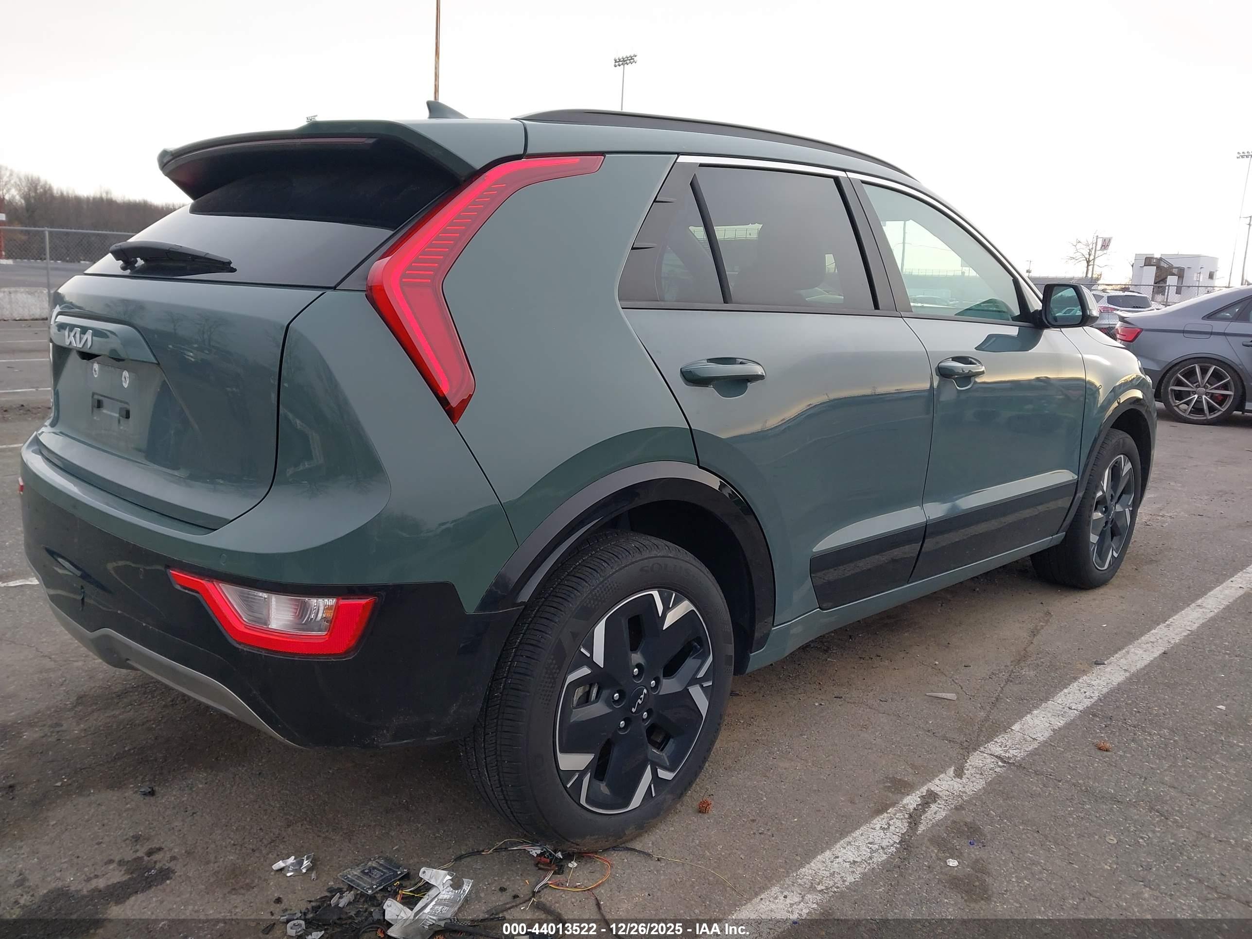 KIA NIRO image 4