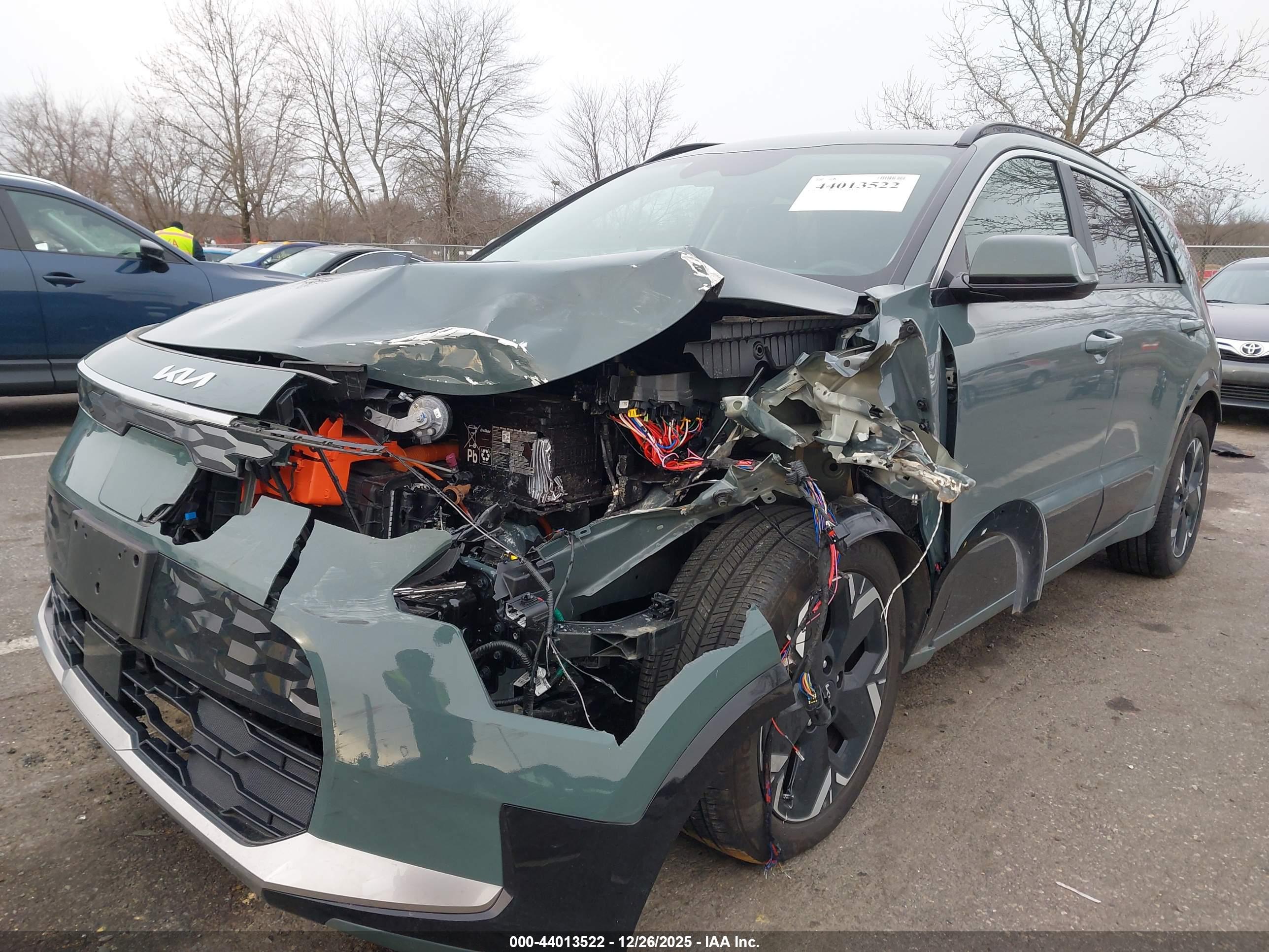 KIA NIRO image 6