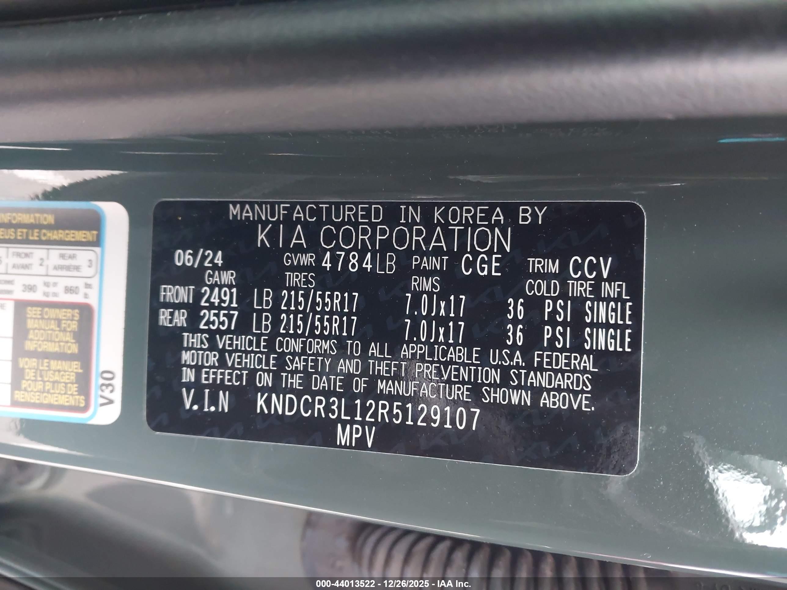 KIA NIRO image 9