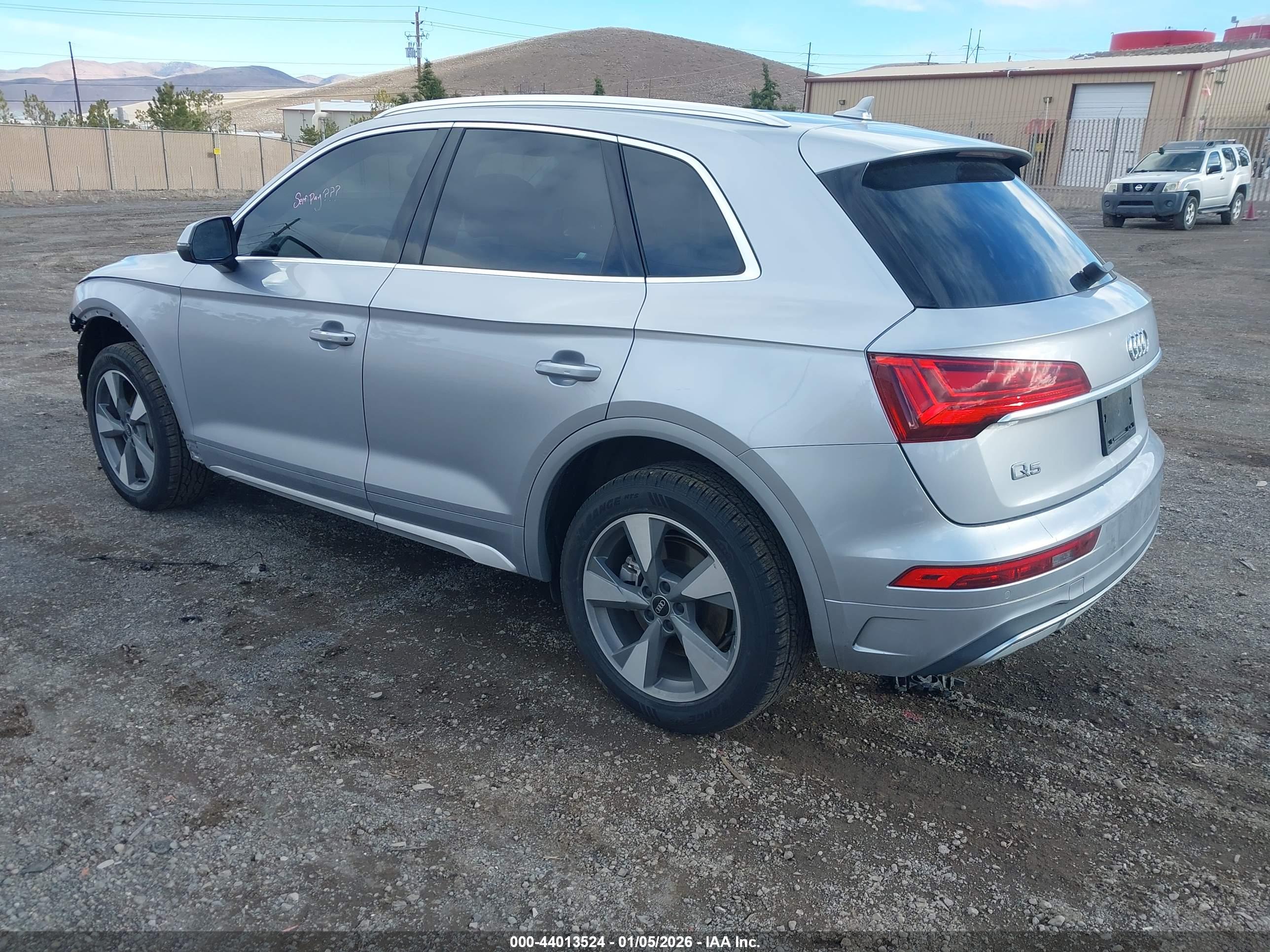 AUDI Q5 image 3