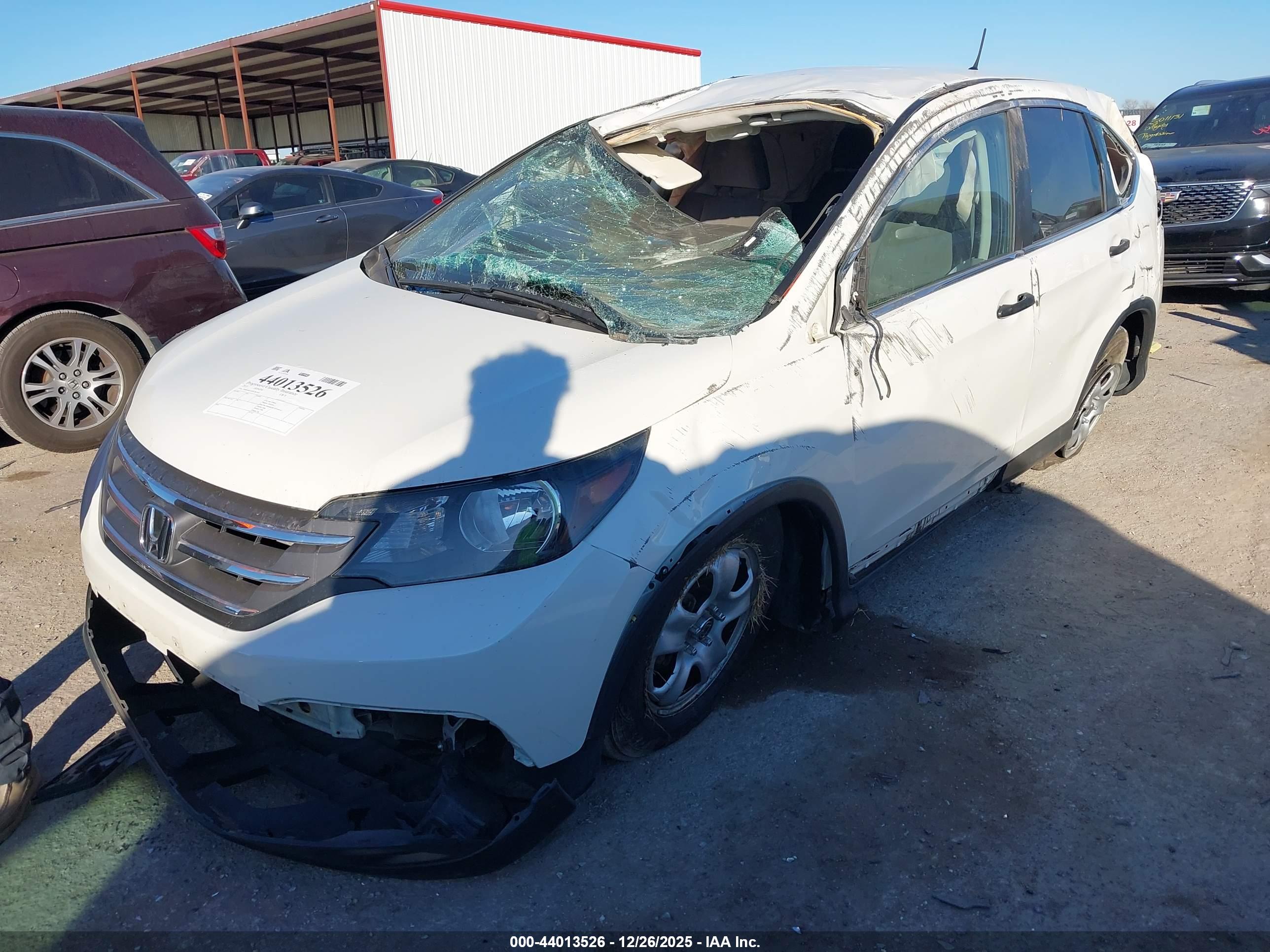 HONDA CR-V image 2