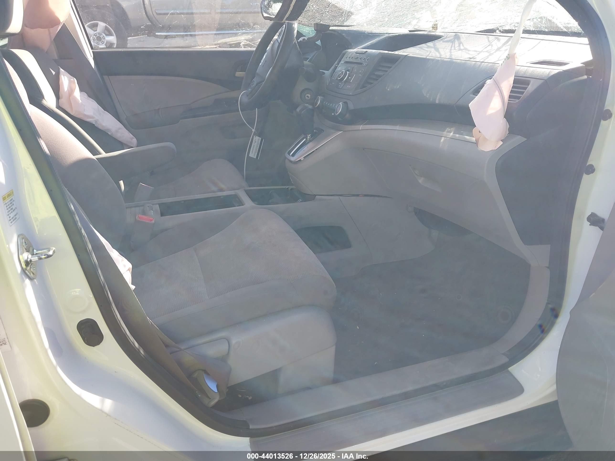 HONDA CR-V image 5