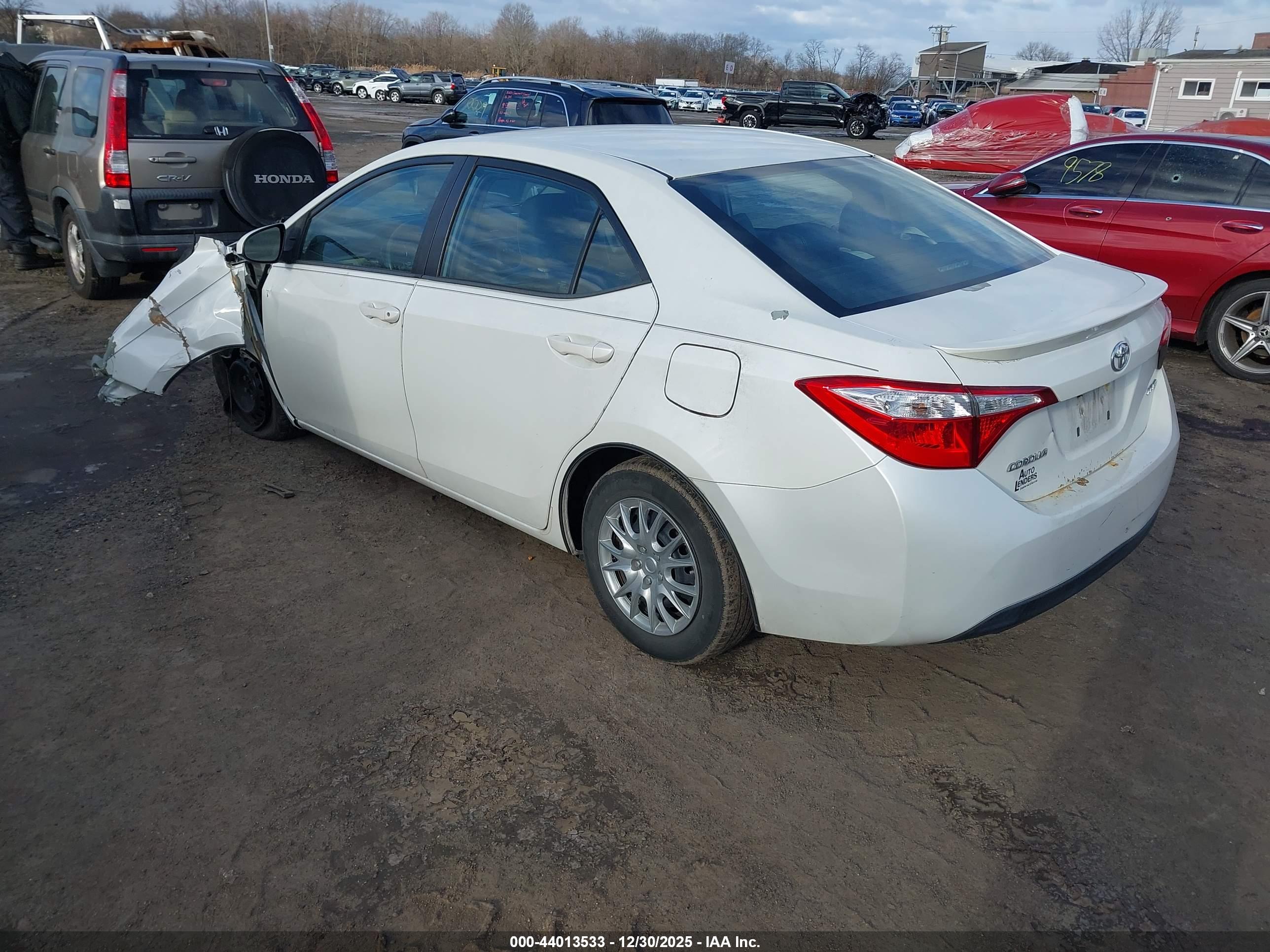TOYOTA COROLLA image 3