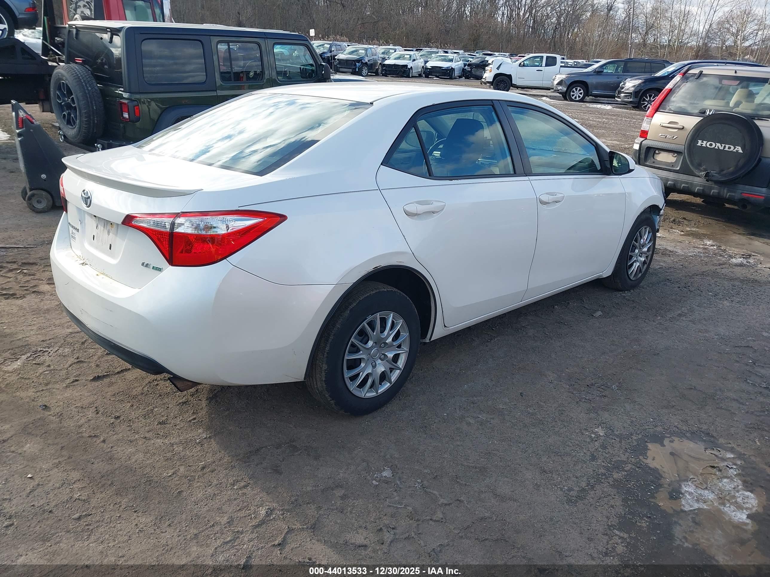 TOYOTA COROLLA image 4