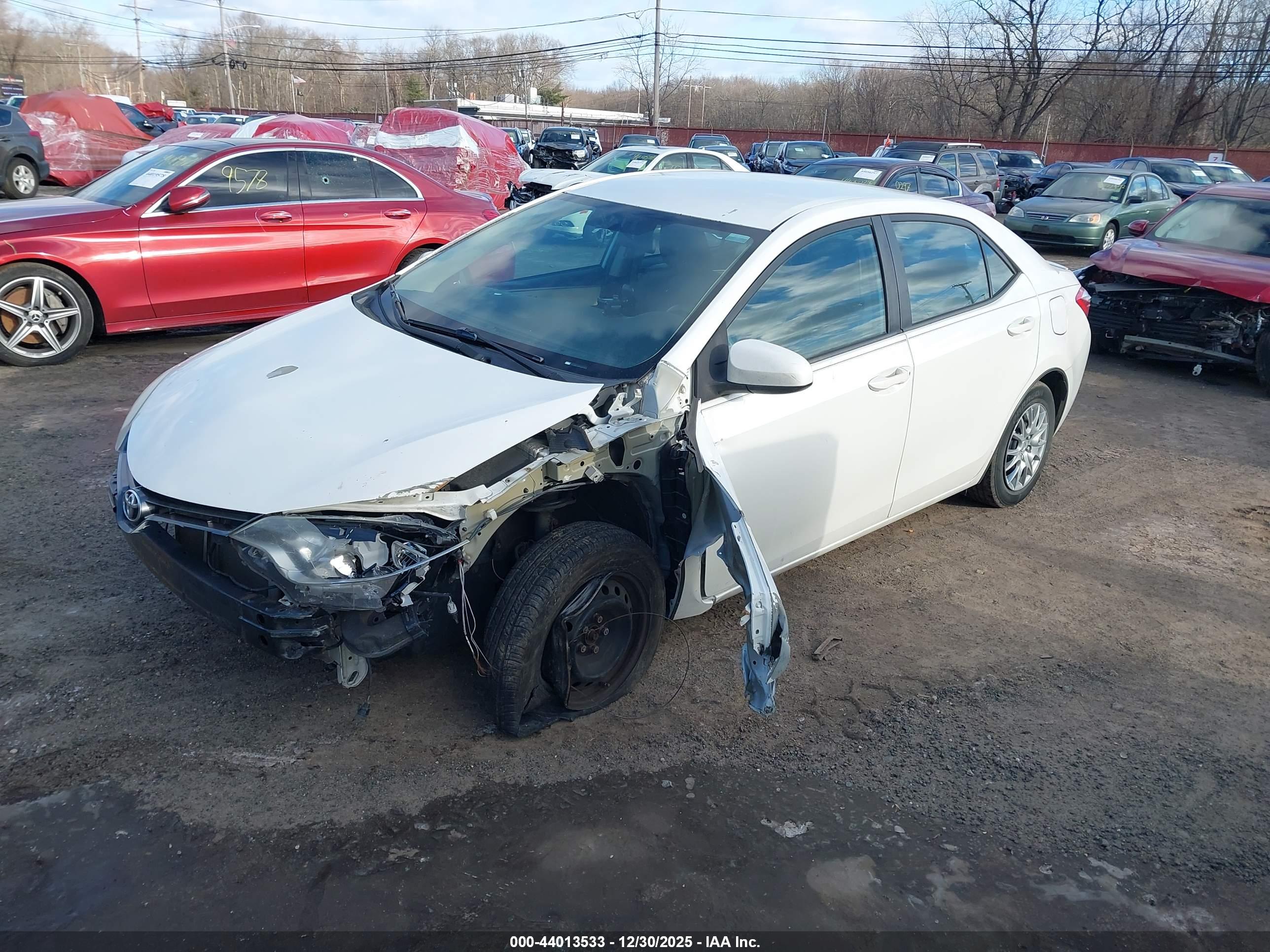 TOYOTA COROLLA image 6