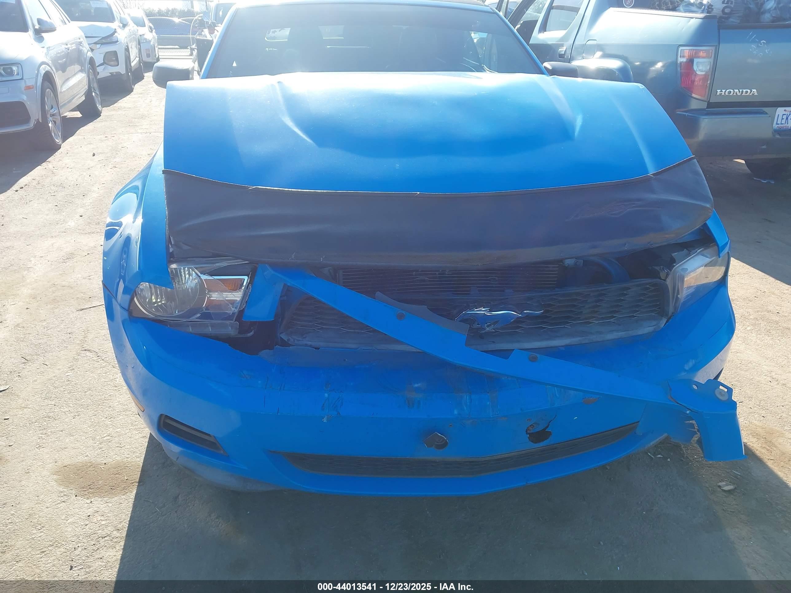 FORD MUSTANG image 6