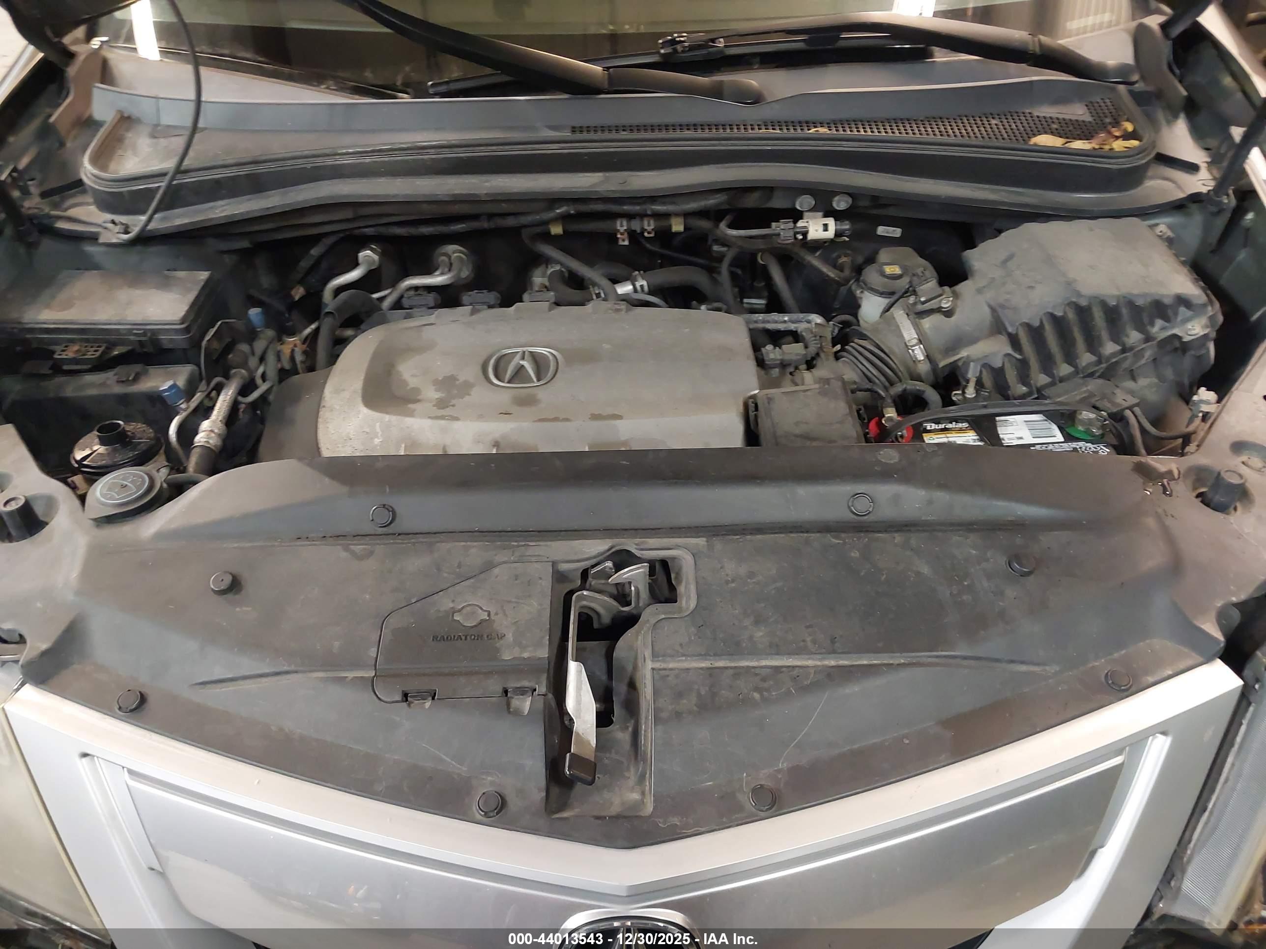 ACURA MDX image 10
