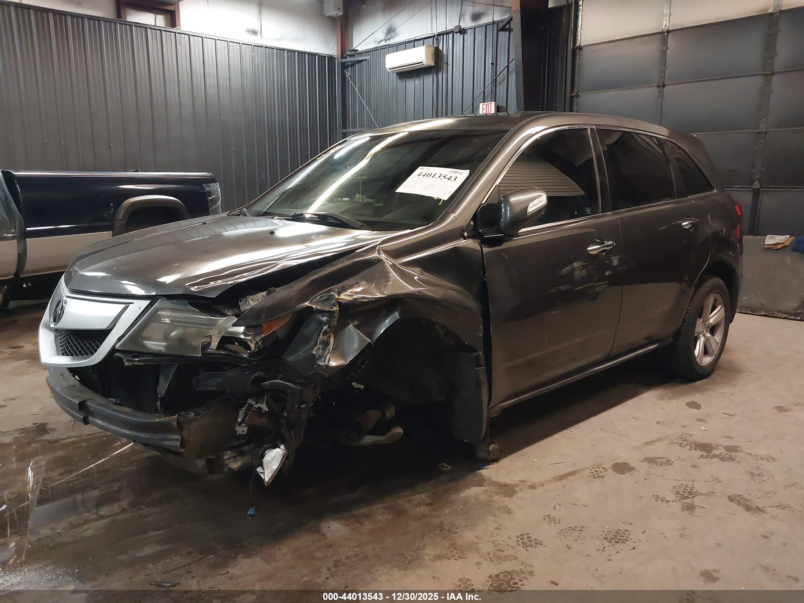 ACURA MDX image 2
