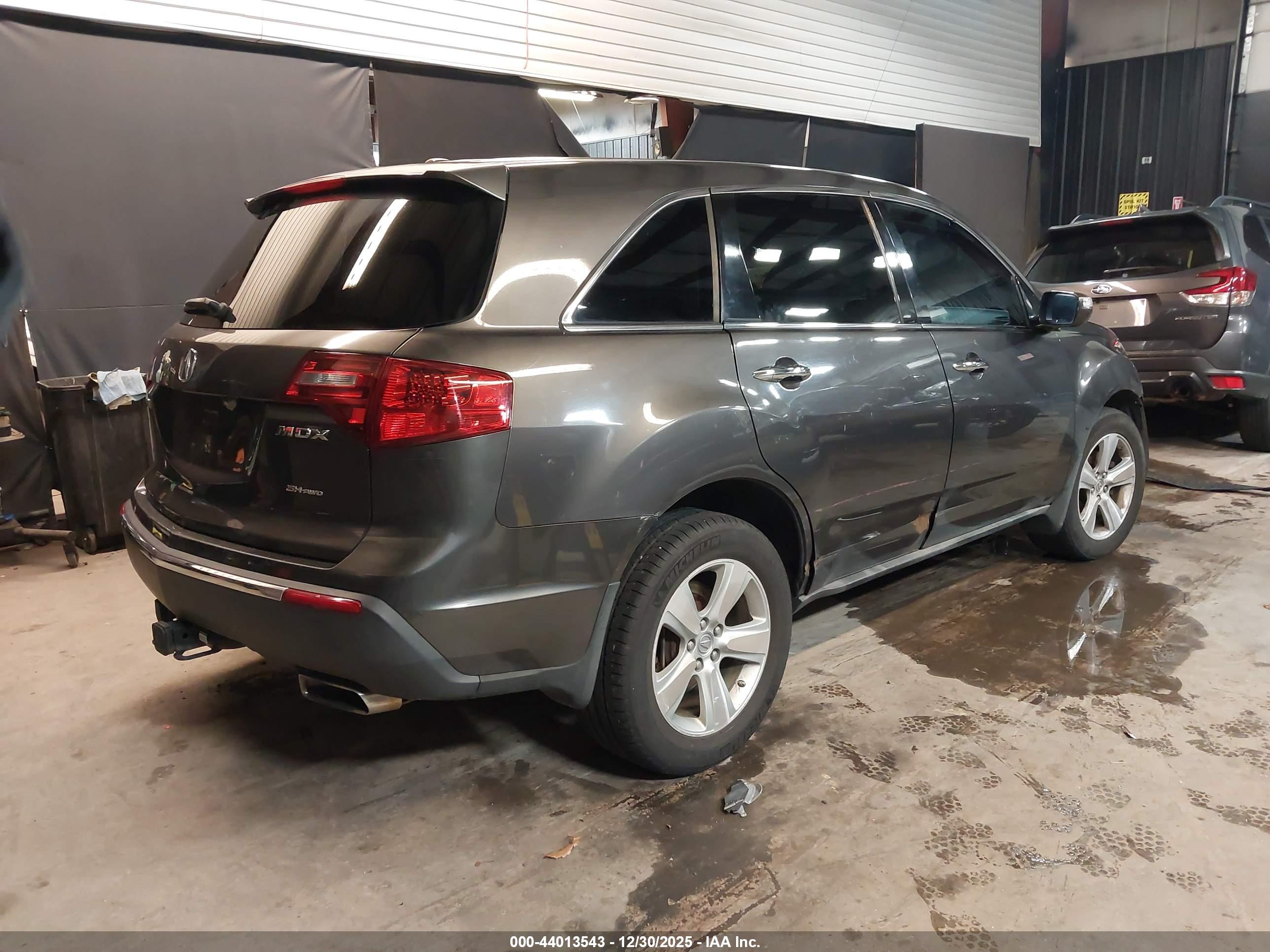 ACURA MDX image 4