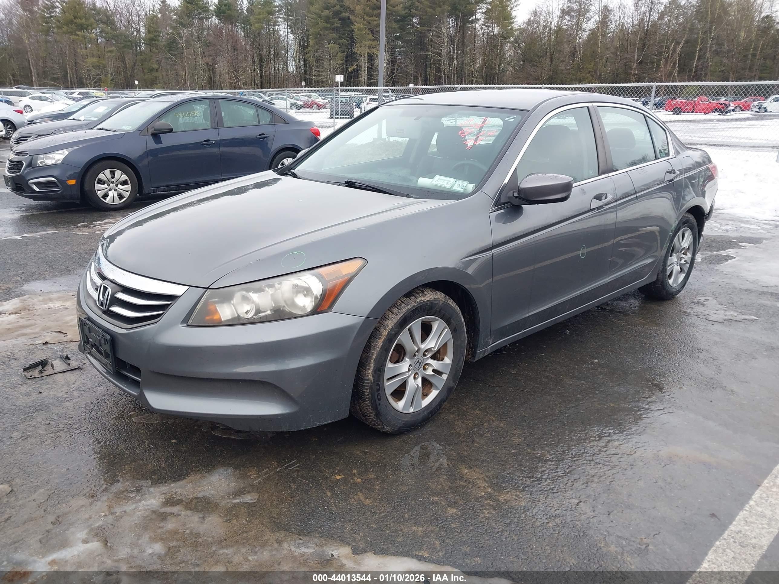 HONDA ACCORD image 2