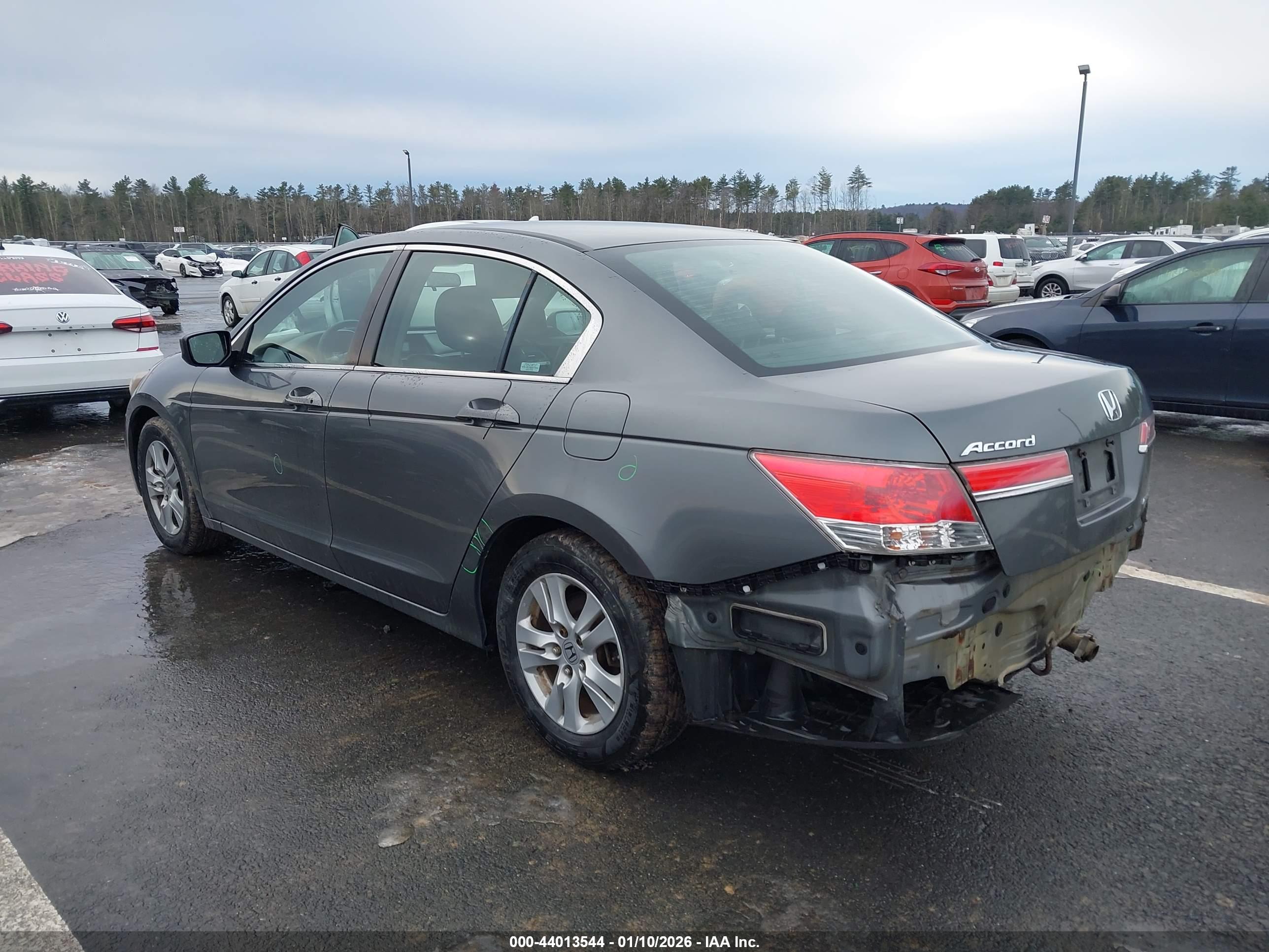 HONDA ACCORD image 3