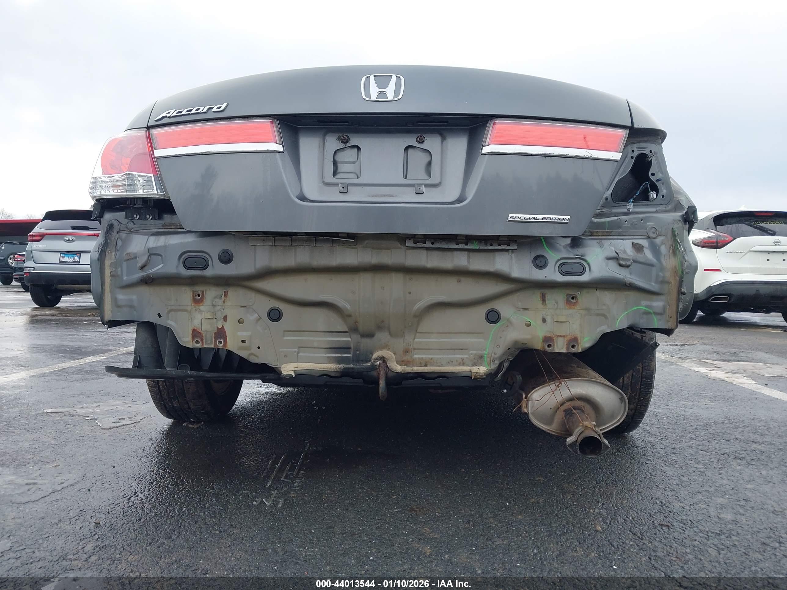 HONDA ACCORD image 6