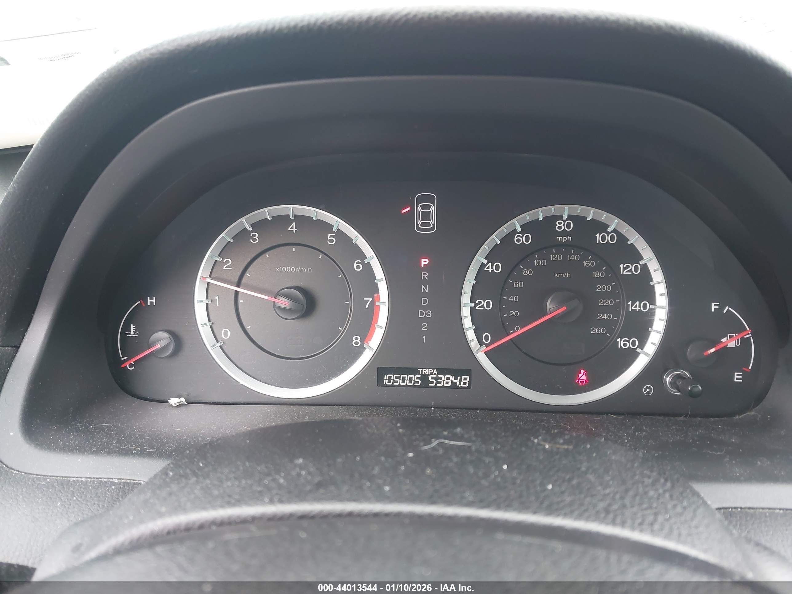 HONDA ACCORD image 7
