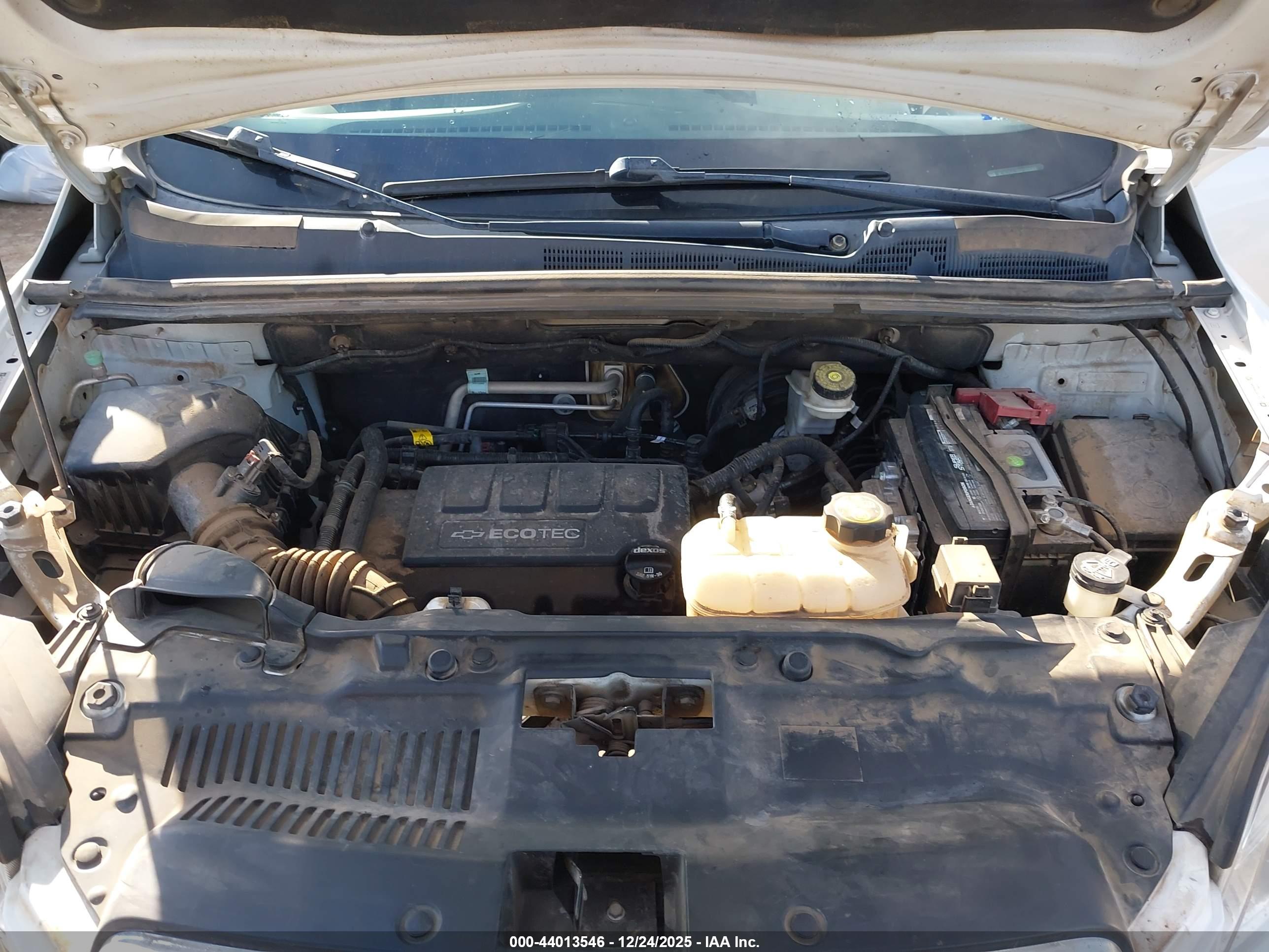 CHEVROLET TRAX image 10