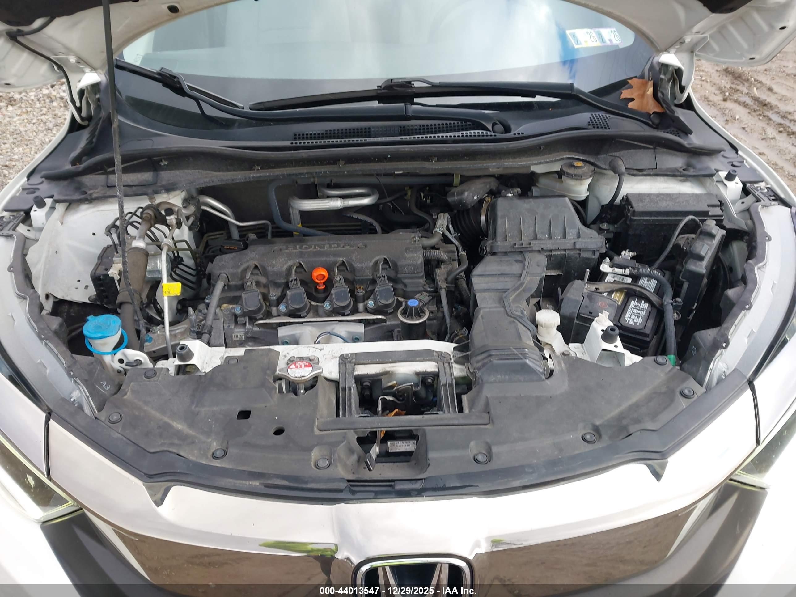HONDA HR-V image 10