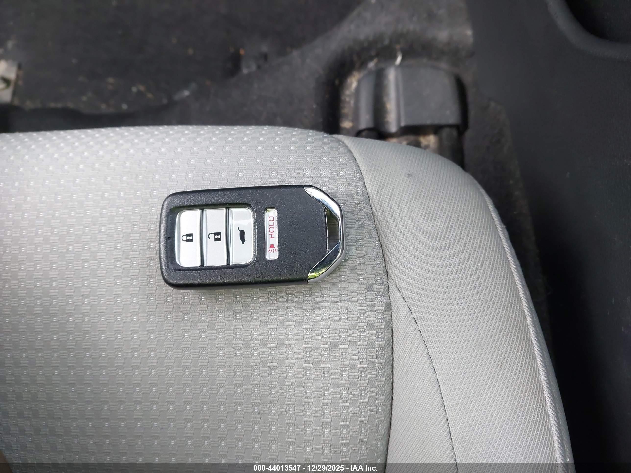 HONDA HR-V image 11