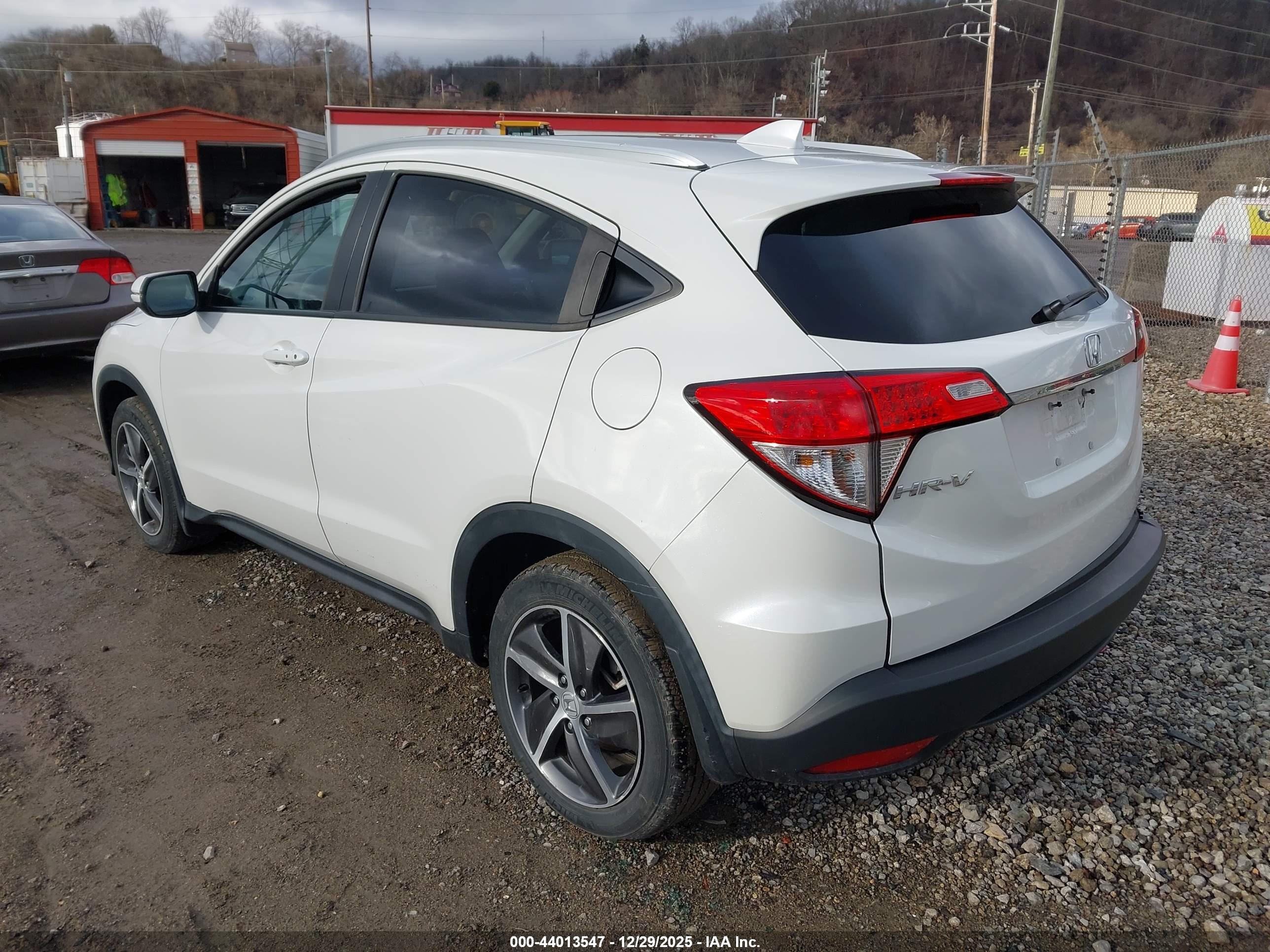 HONDA HR-V image 3