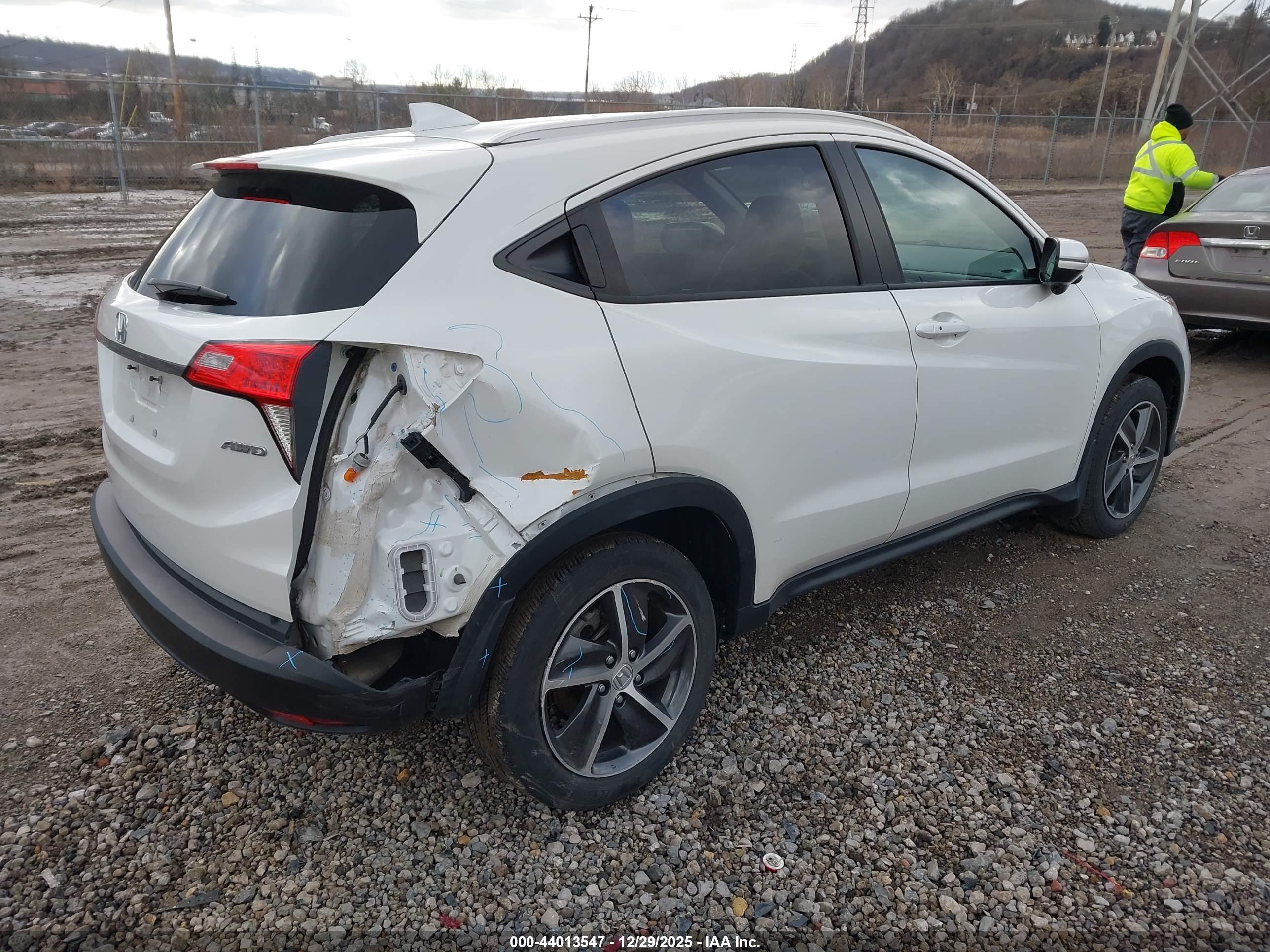 HONDA HR-V image 4