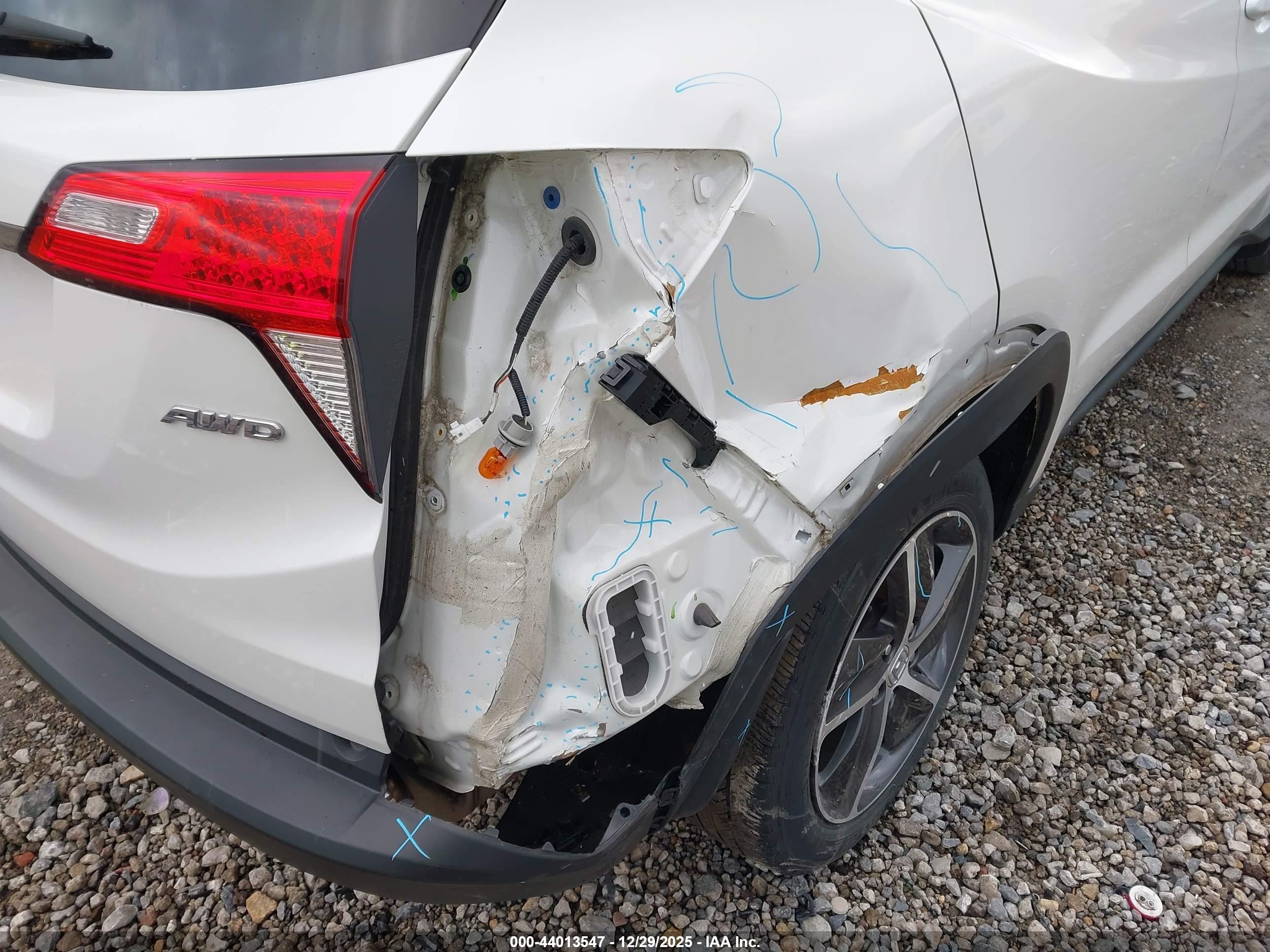 HONDA HR-V image 6