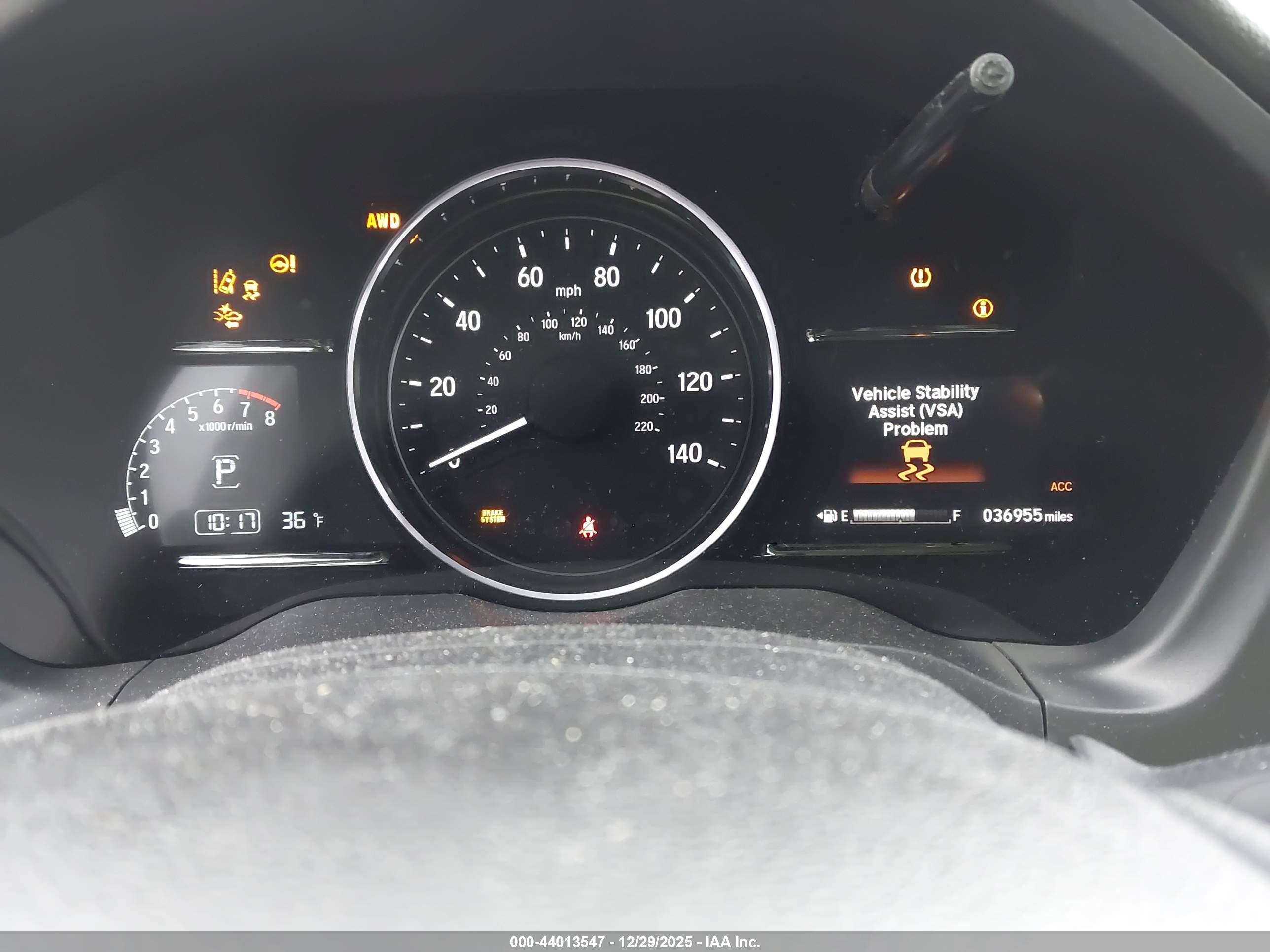 HONDA HR-V image 7
