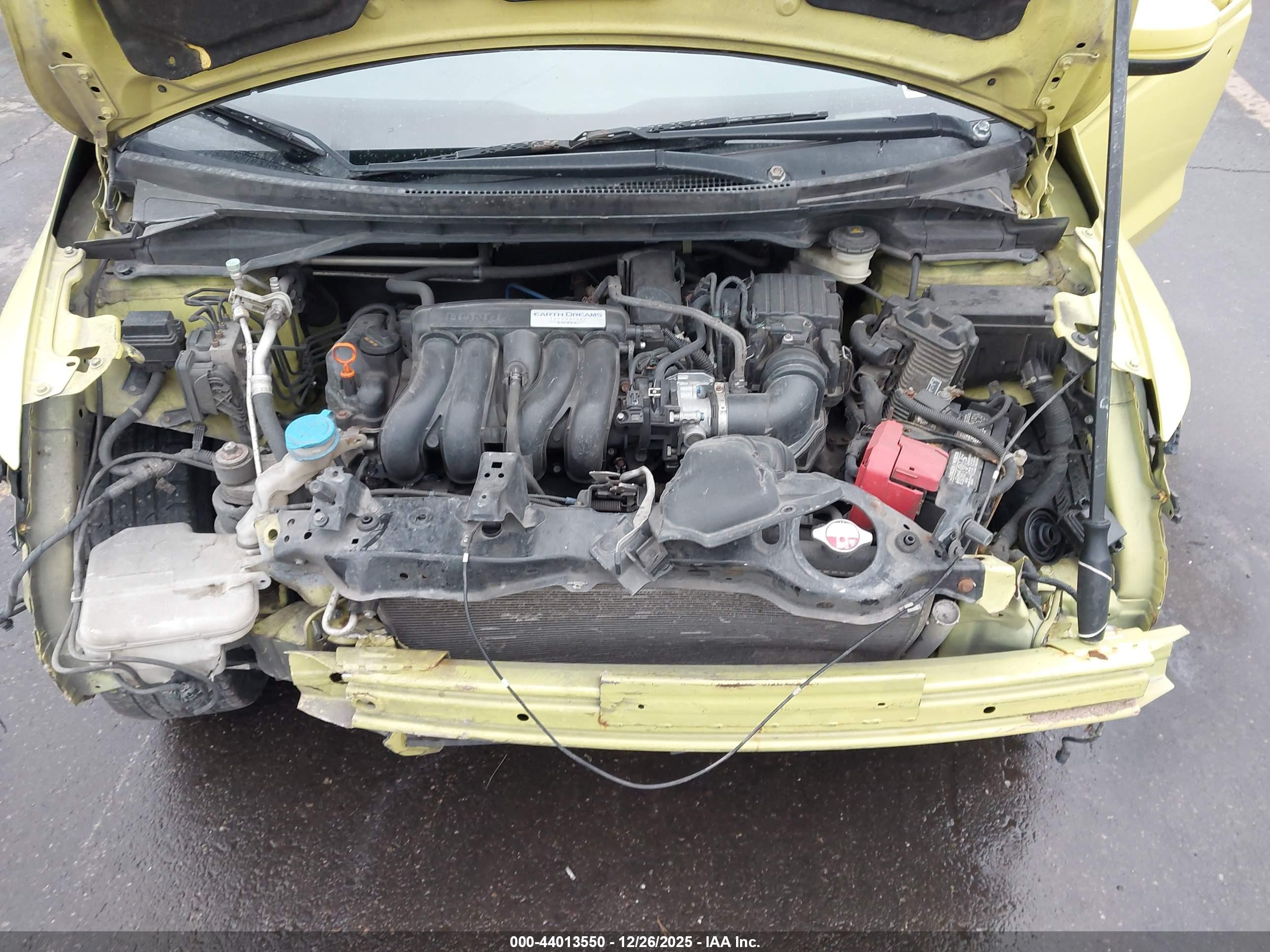 HONDA FIT image 10