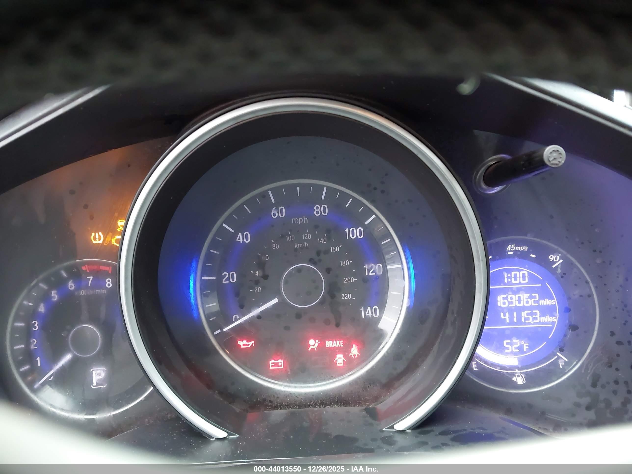 HONDA FIT image 7