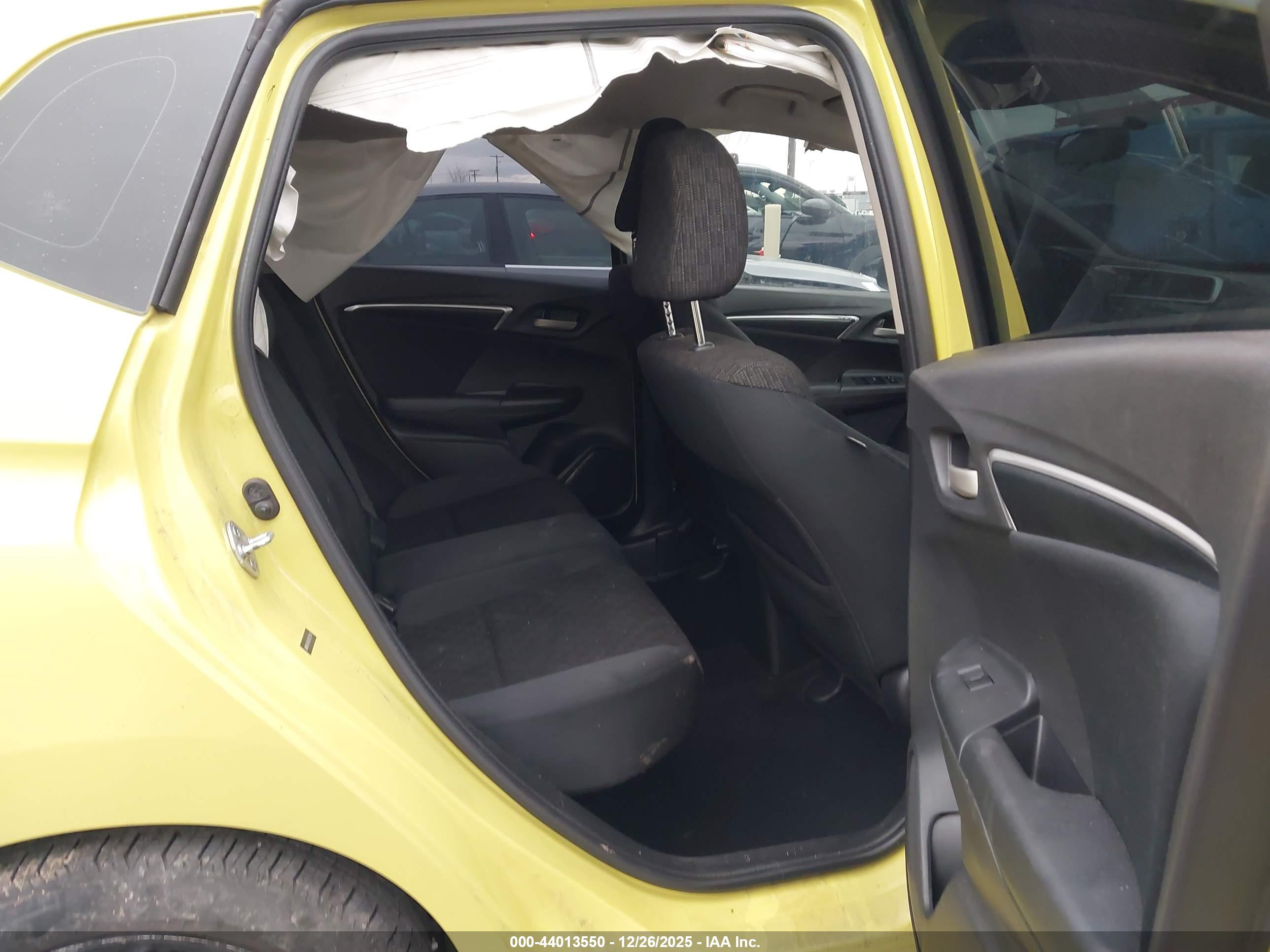 HONDA FIT image 8