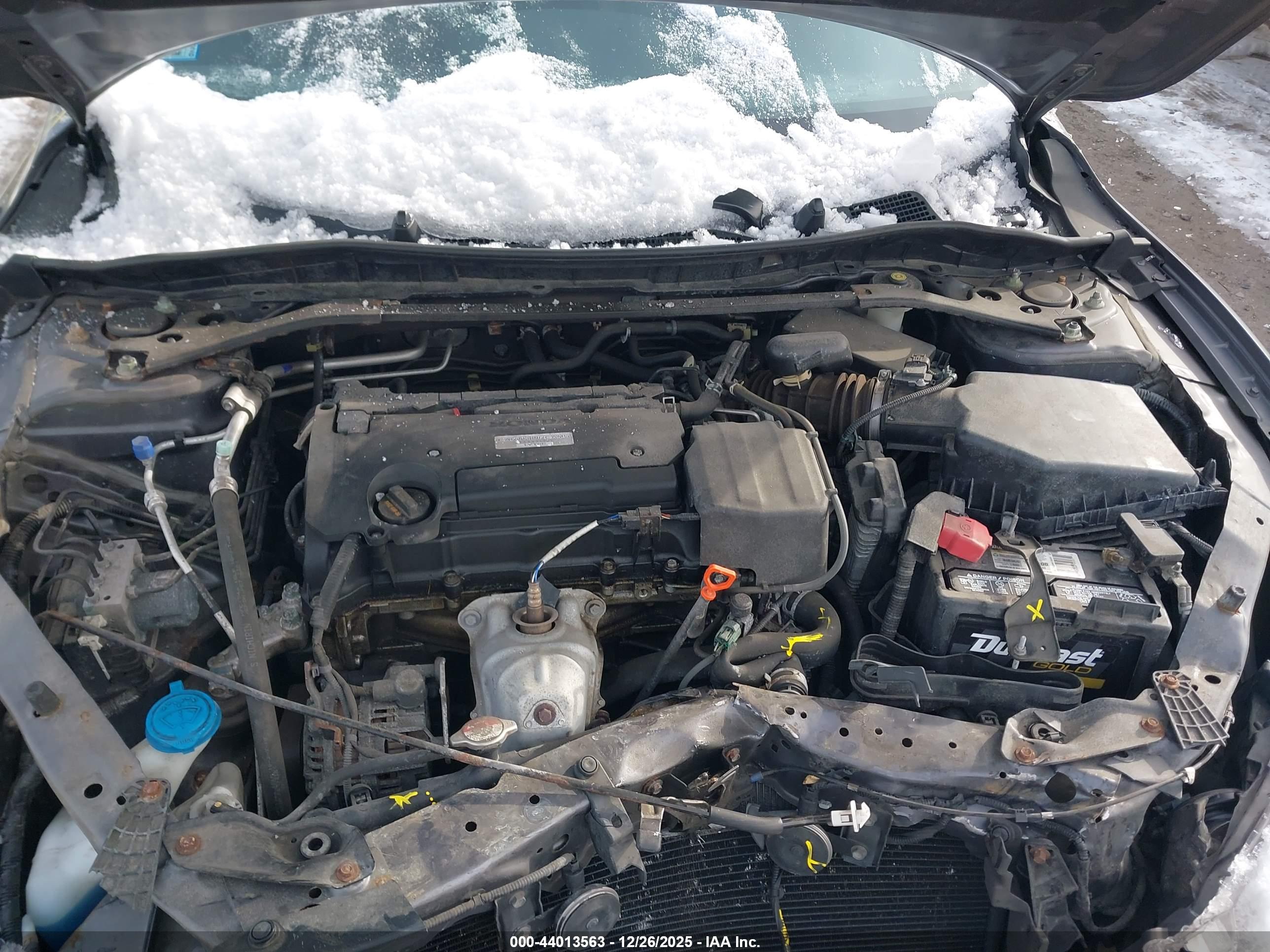 HONDA ACCORD image 10