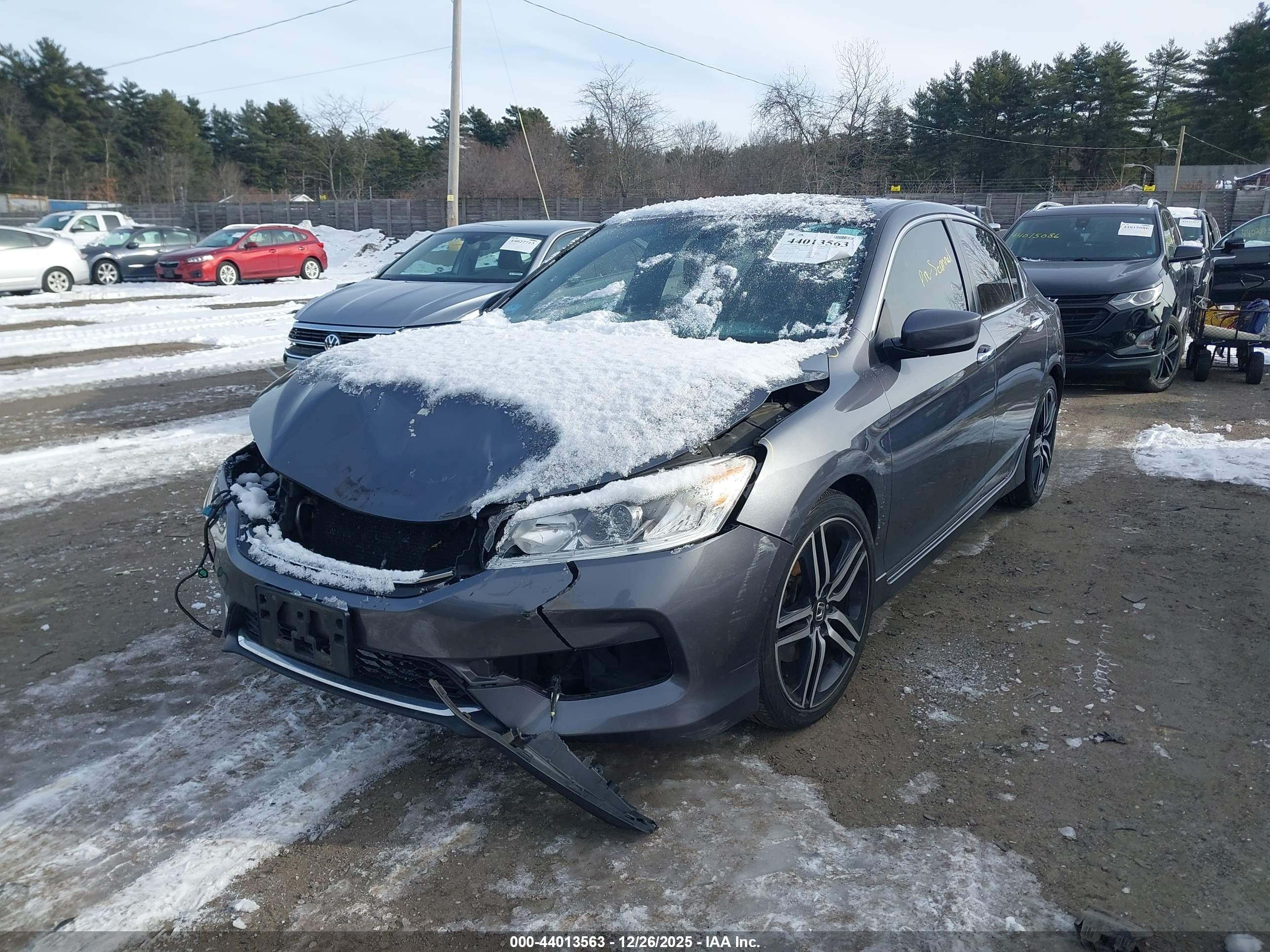 HONDA ACCORD image 2